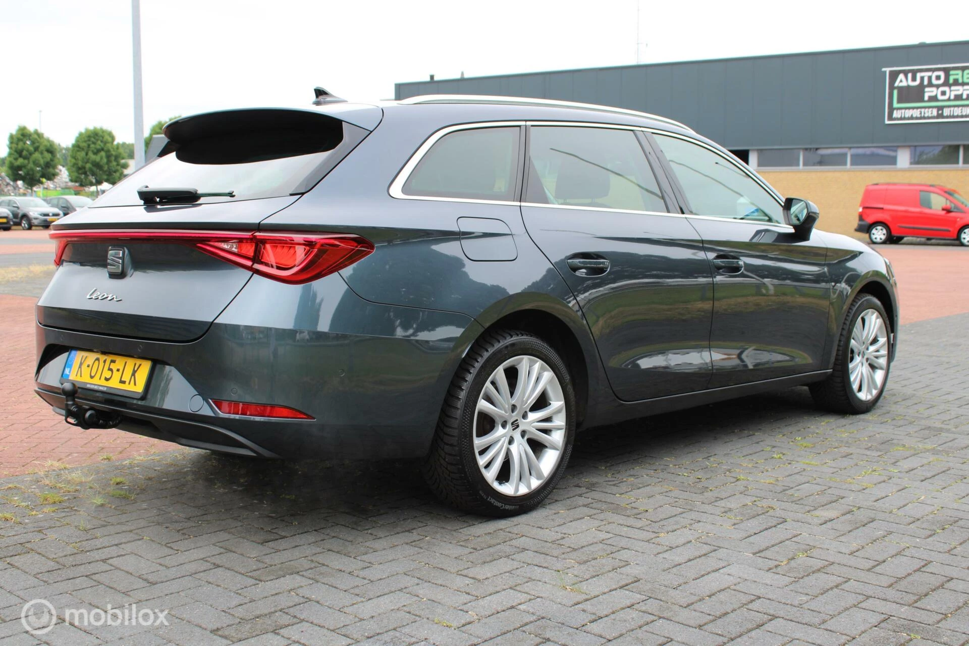 Hoofdafbeelding SEAT Leon