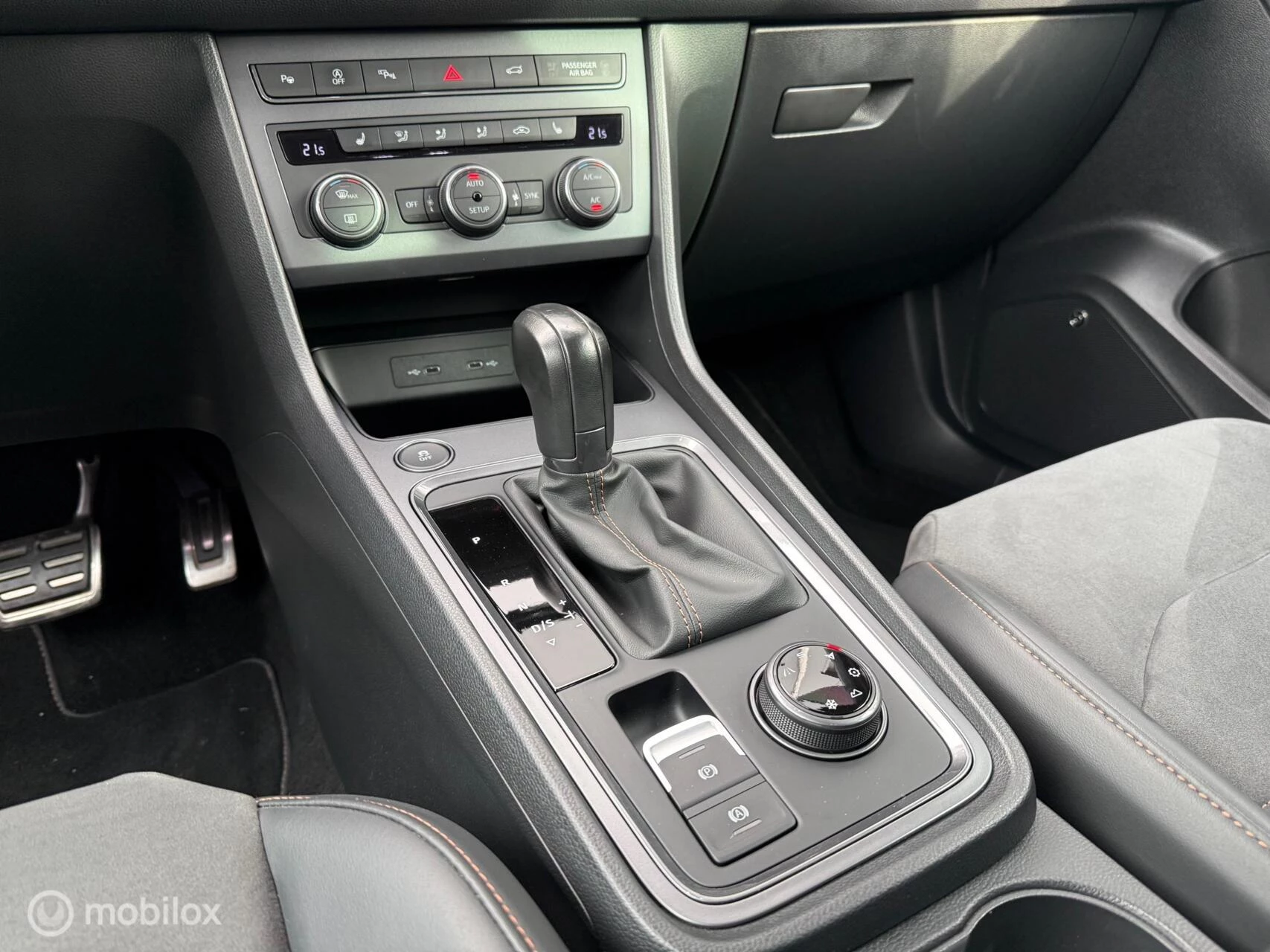 Hoofdafbeelding CUPRA Ateca