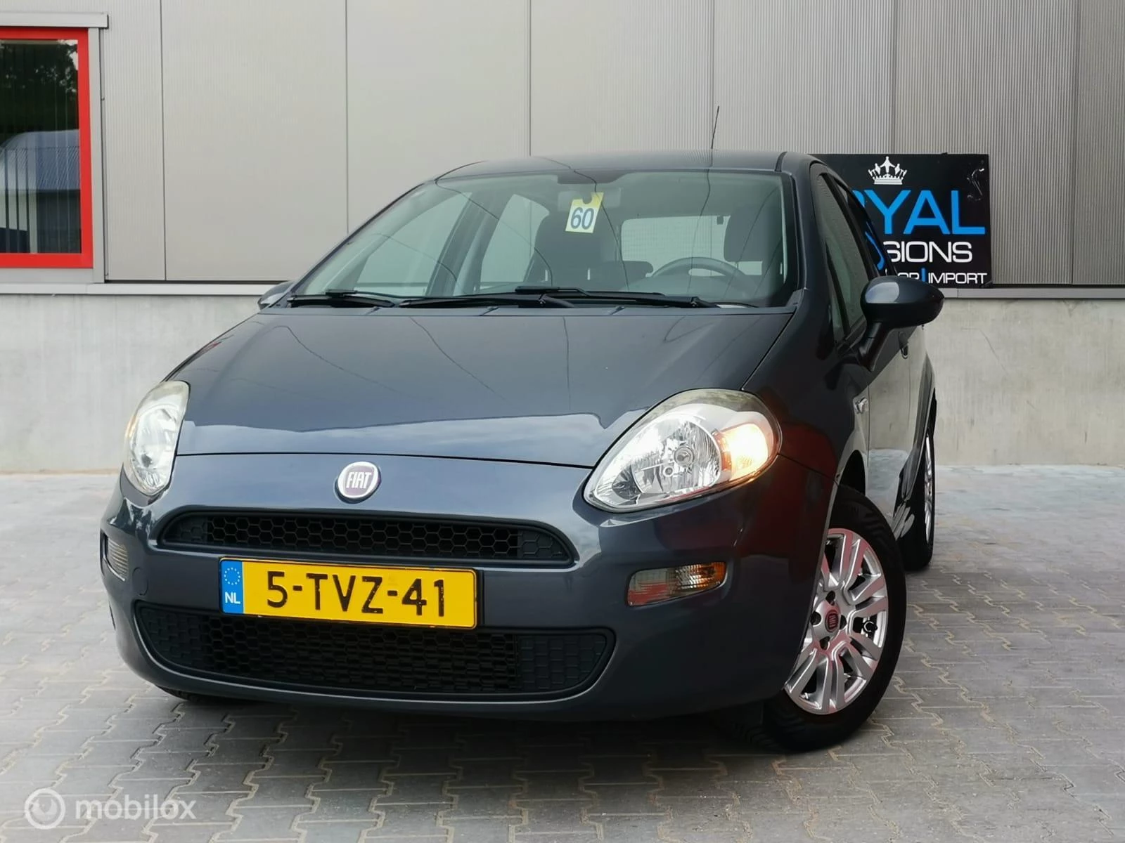 Hoofdafbeelding Fiat Punto