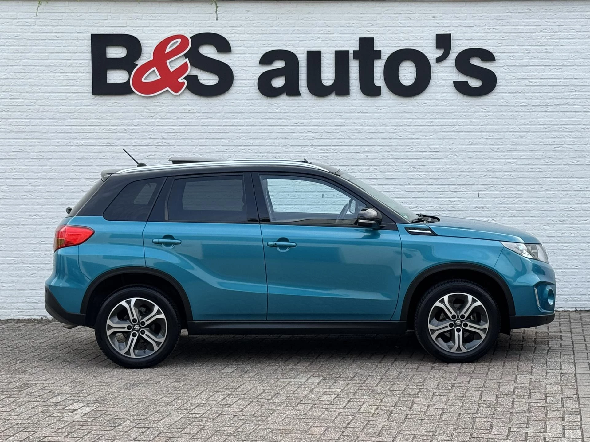 Hoofdafbeelding Suzuki Vitara