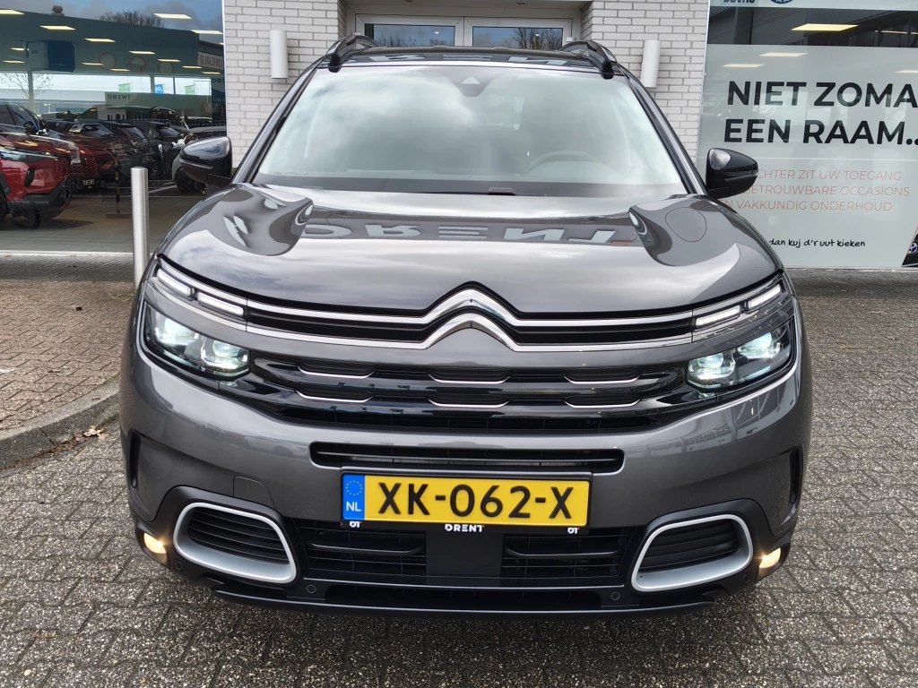 Hoofdafbeelding Citroën C5 Aircross