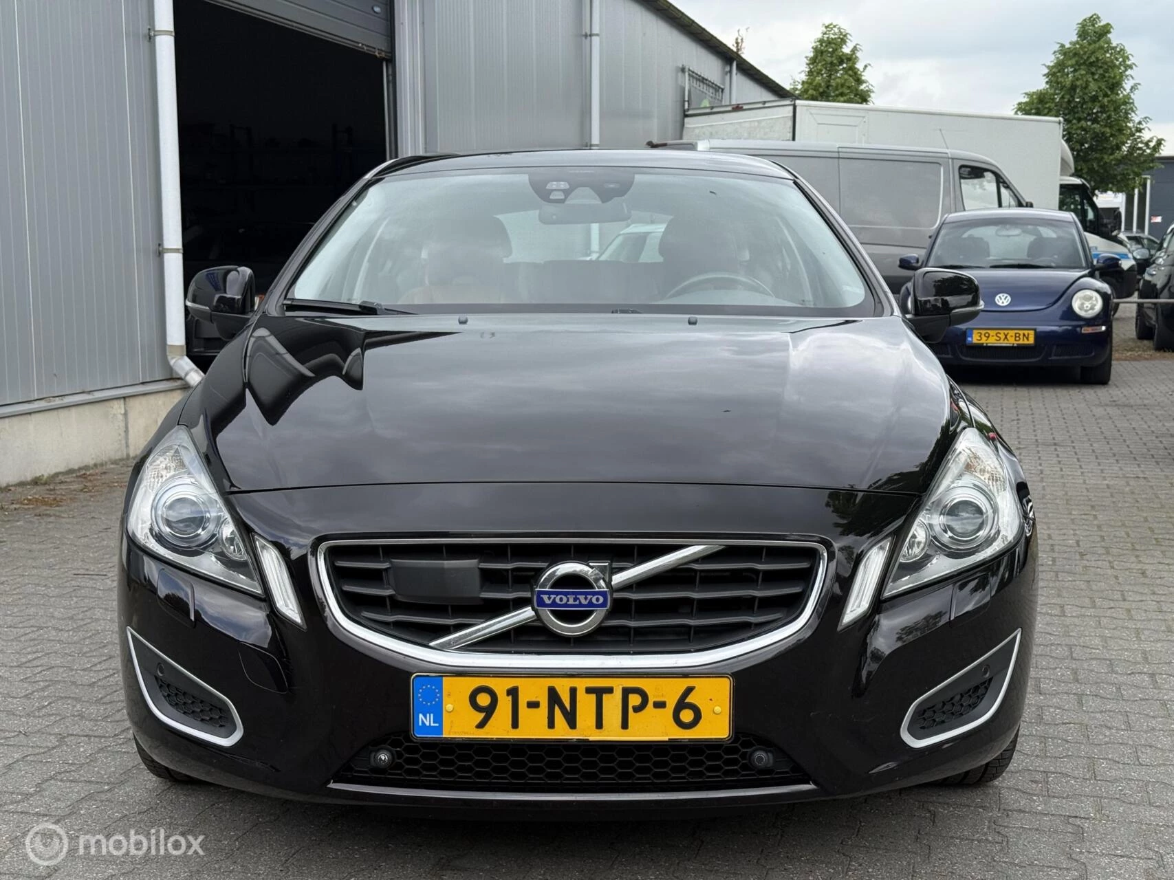 Hoofdafbeelding Volvo V60