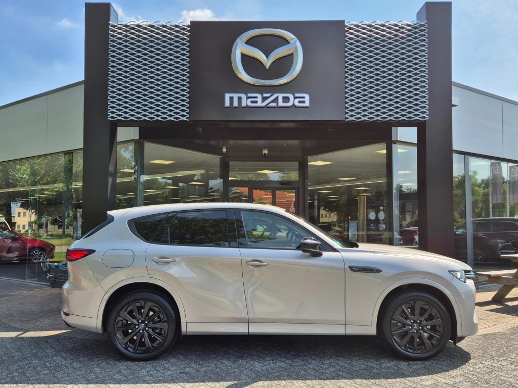 Hoofdafbeelding Mazda CX-60