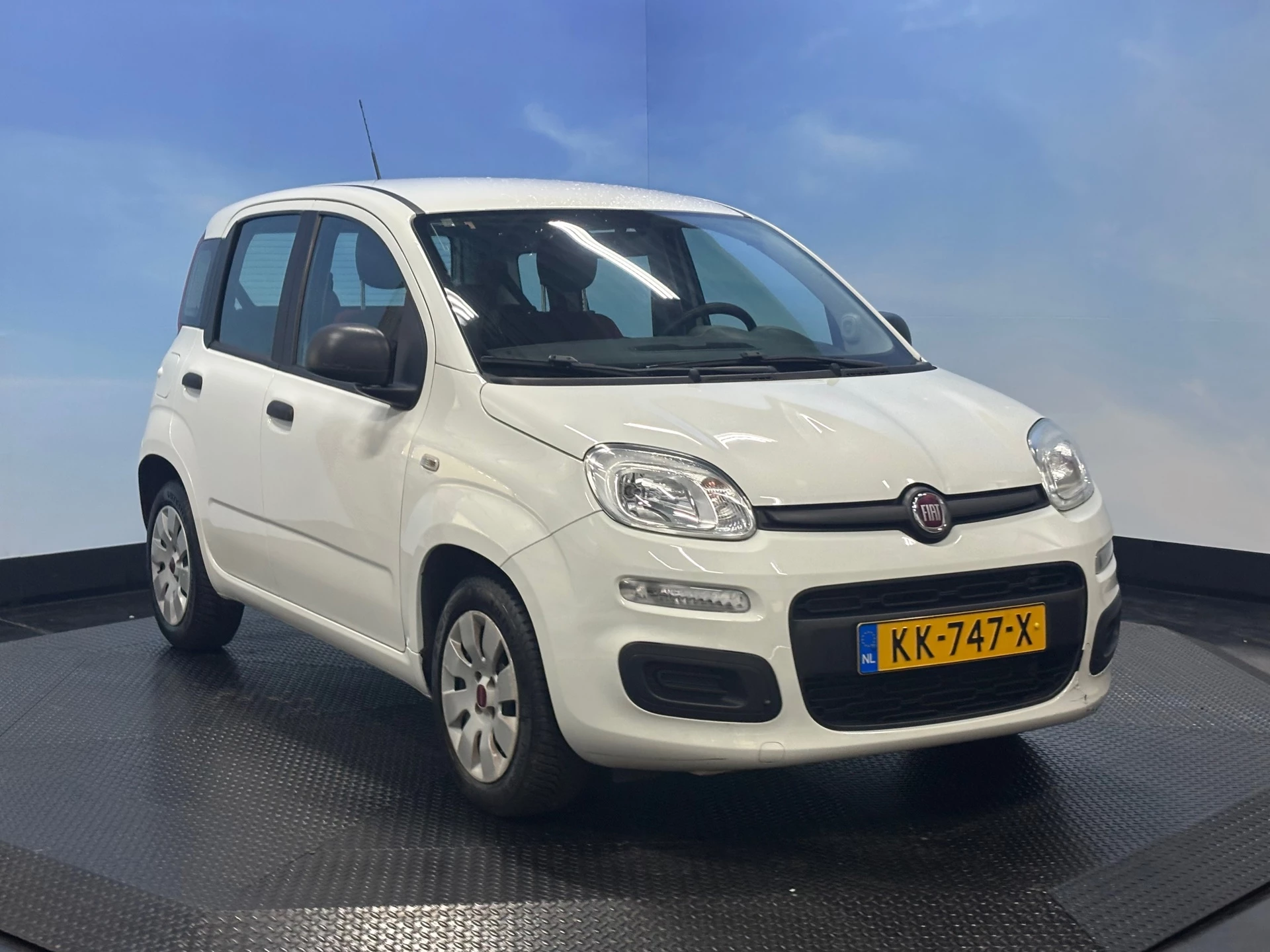 Hoofdafbeelding Fiat Panda
