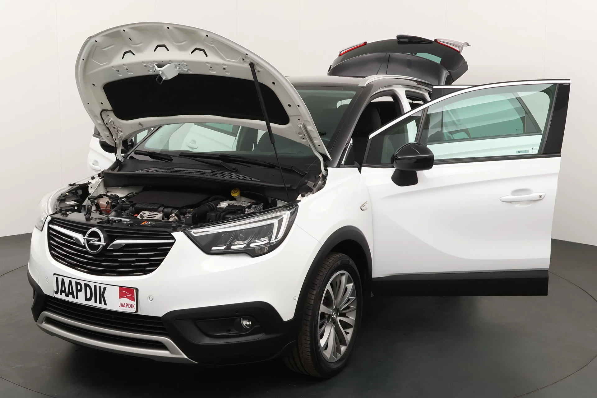 Hoofdafbeelding Opel Crossland X