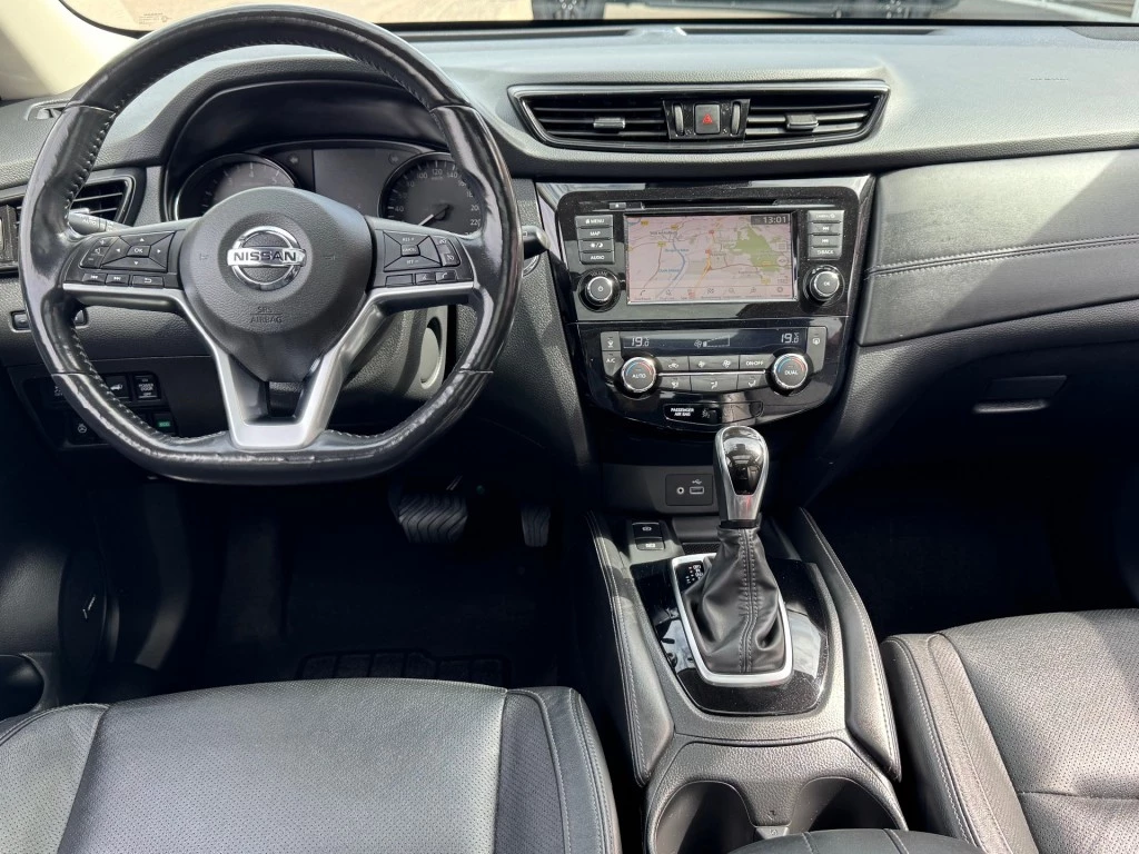 Hoofdafbeelding Nissan X-Trail