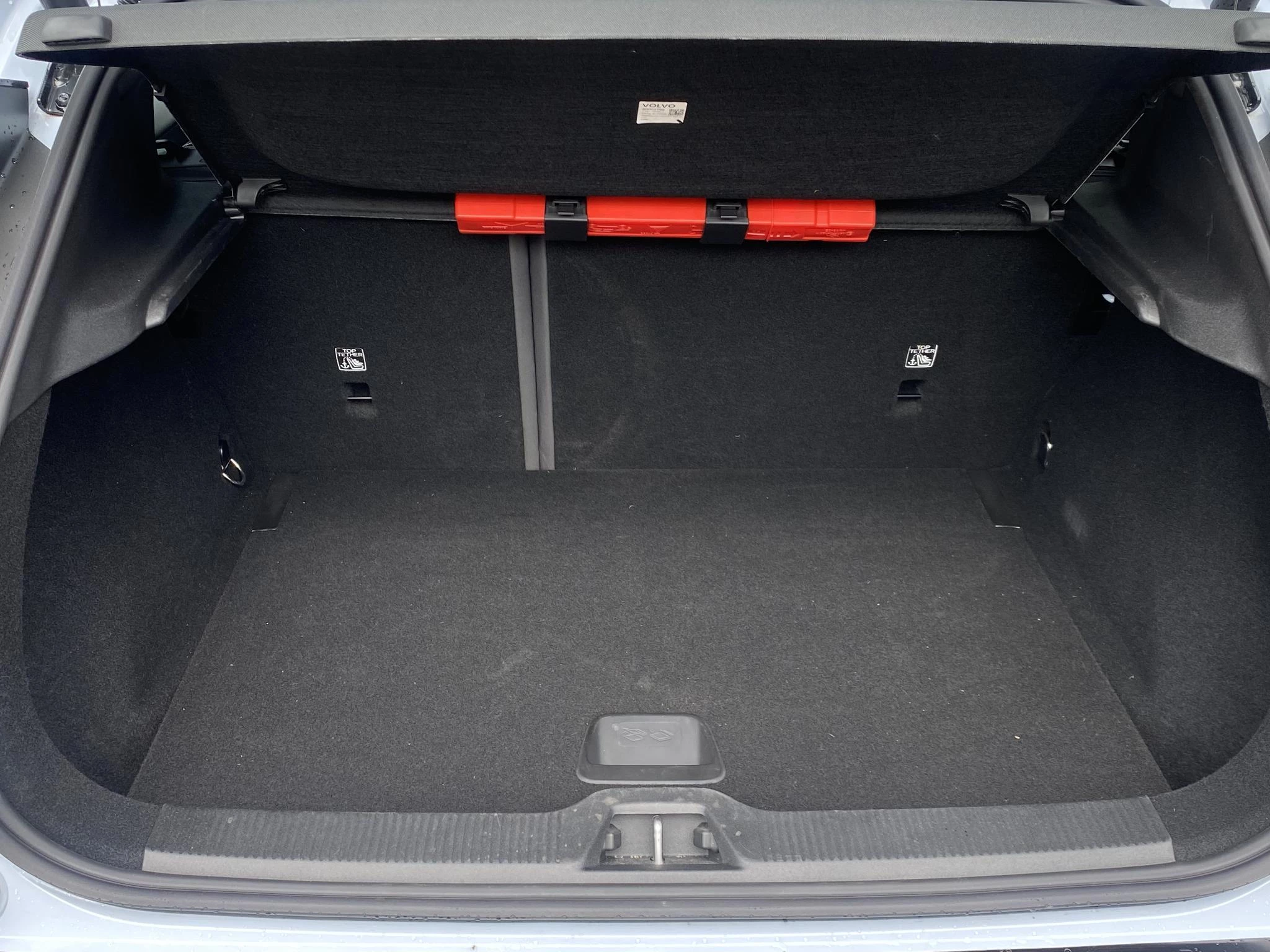 Hoofdafbeelding Volvo EX30