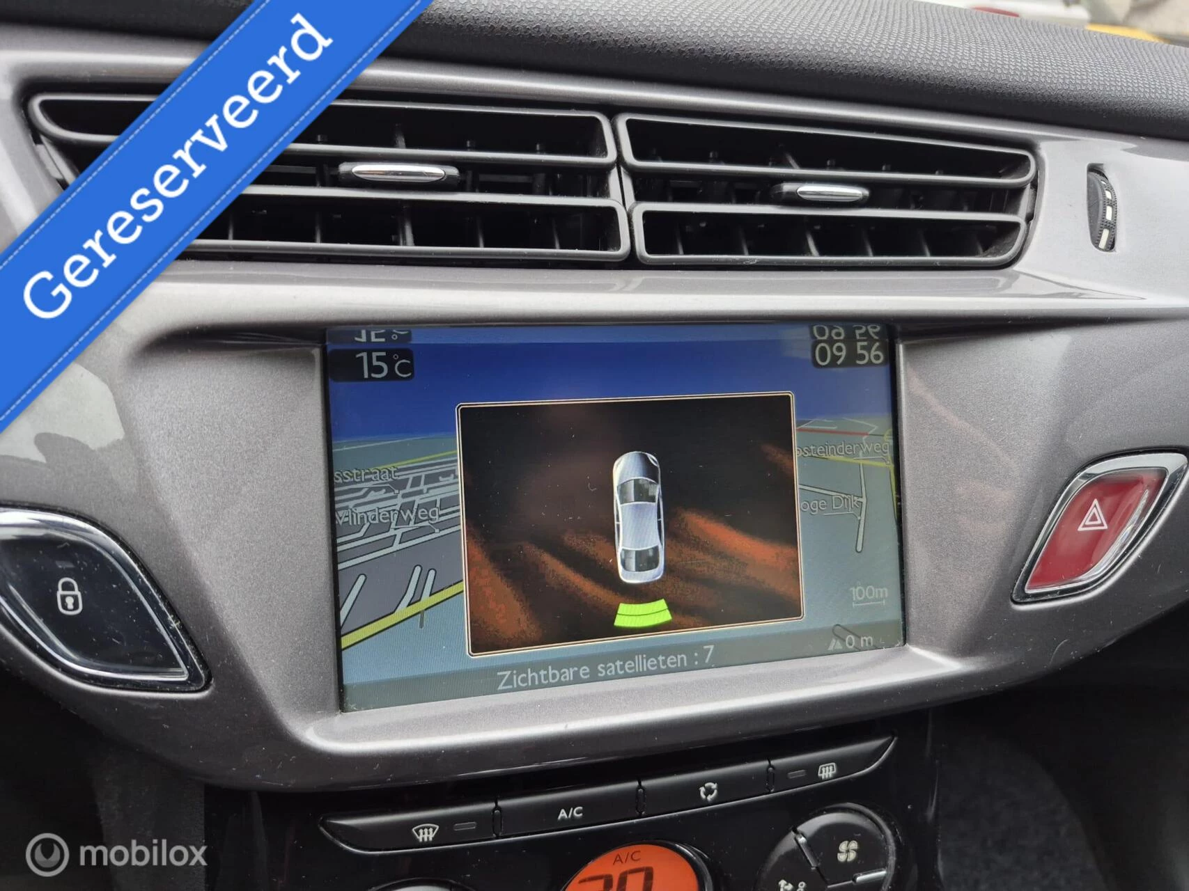 Hoofdafbeelding Citroën C3