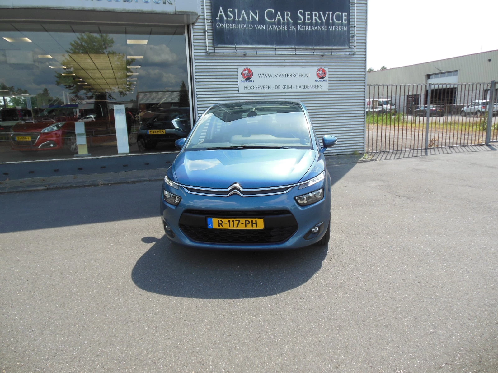 Hoofdafbeelding Citroën C4 Picasso