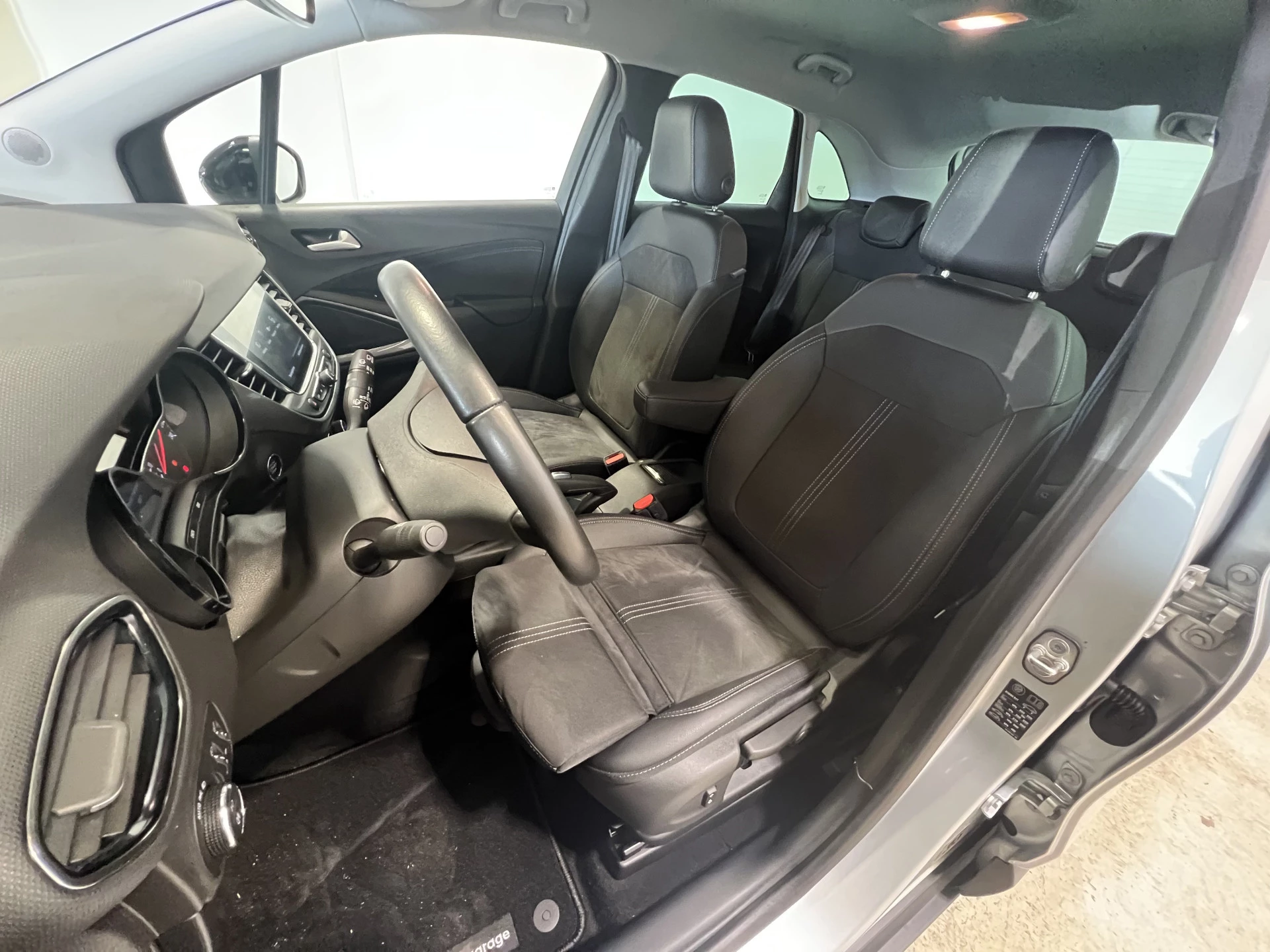 Hoofdafbeelding Opel Crossland