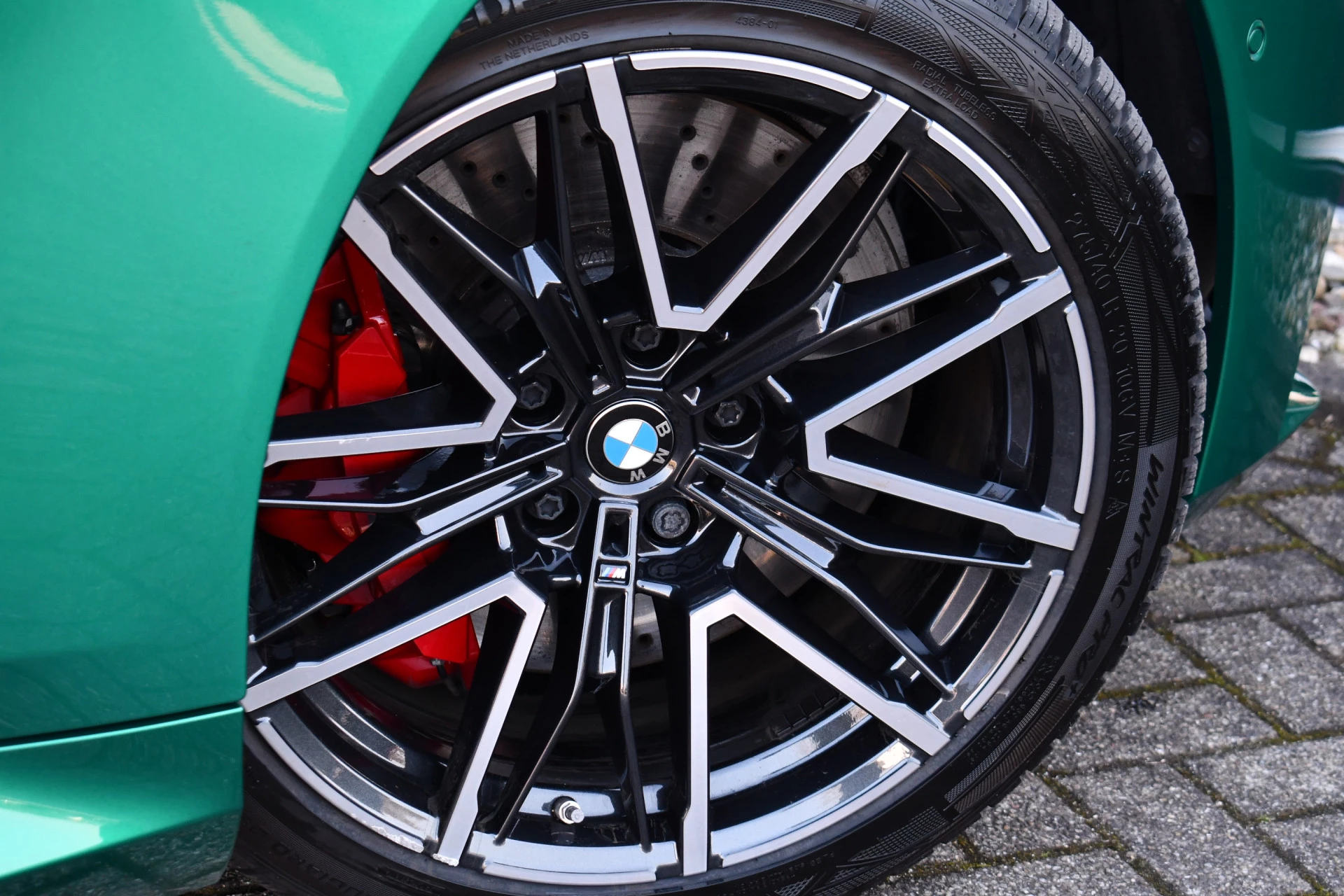 Hoofdafbeelding BMW M5