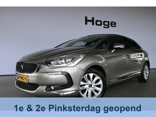 DS DS 5 1.6 Business Executive Automaat Clima Navigatie Trekhaak Rijklaarprijs Inruil Mogelijk!