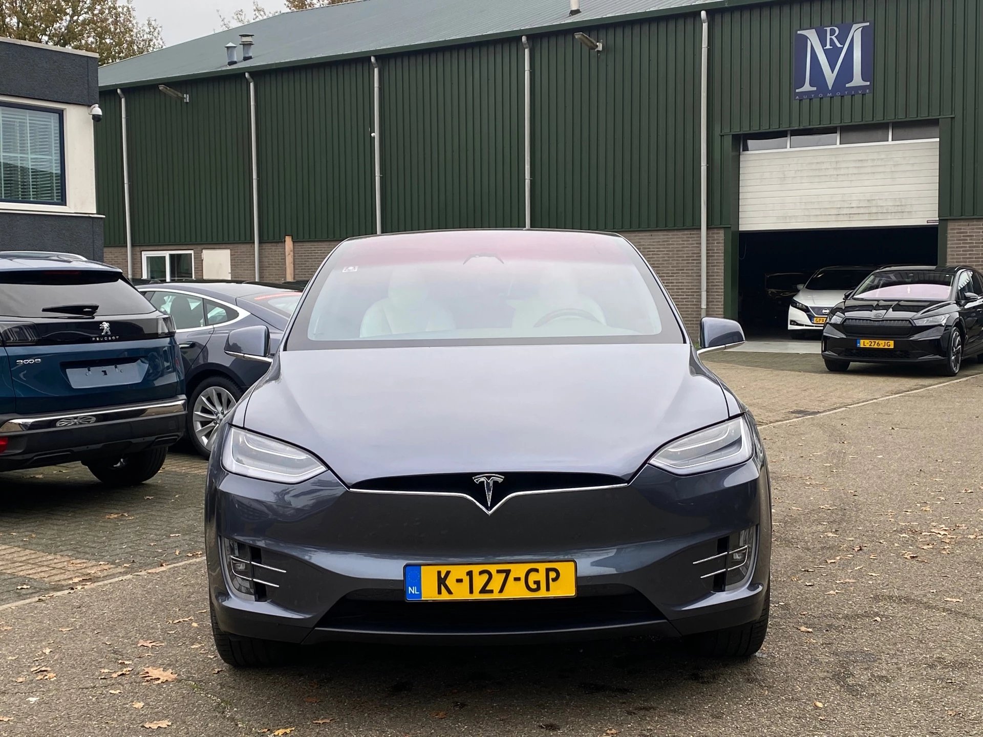 Hoofdafbeelding Tesla Model X