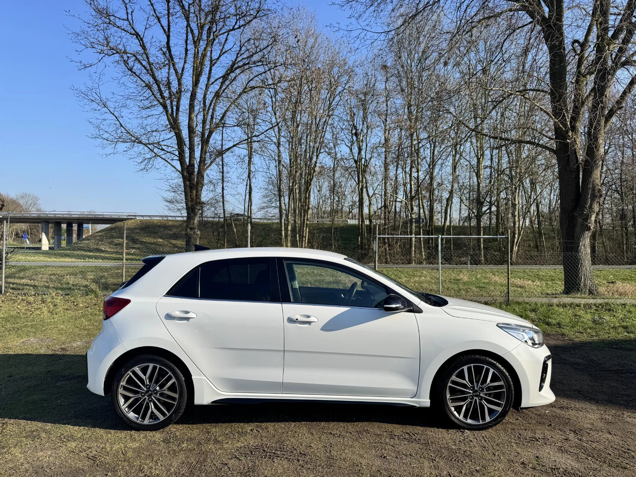 Hoofdafbeelding Kia Rio