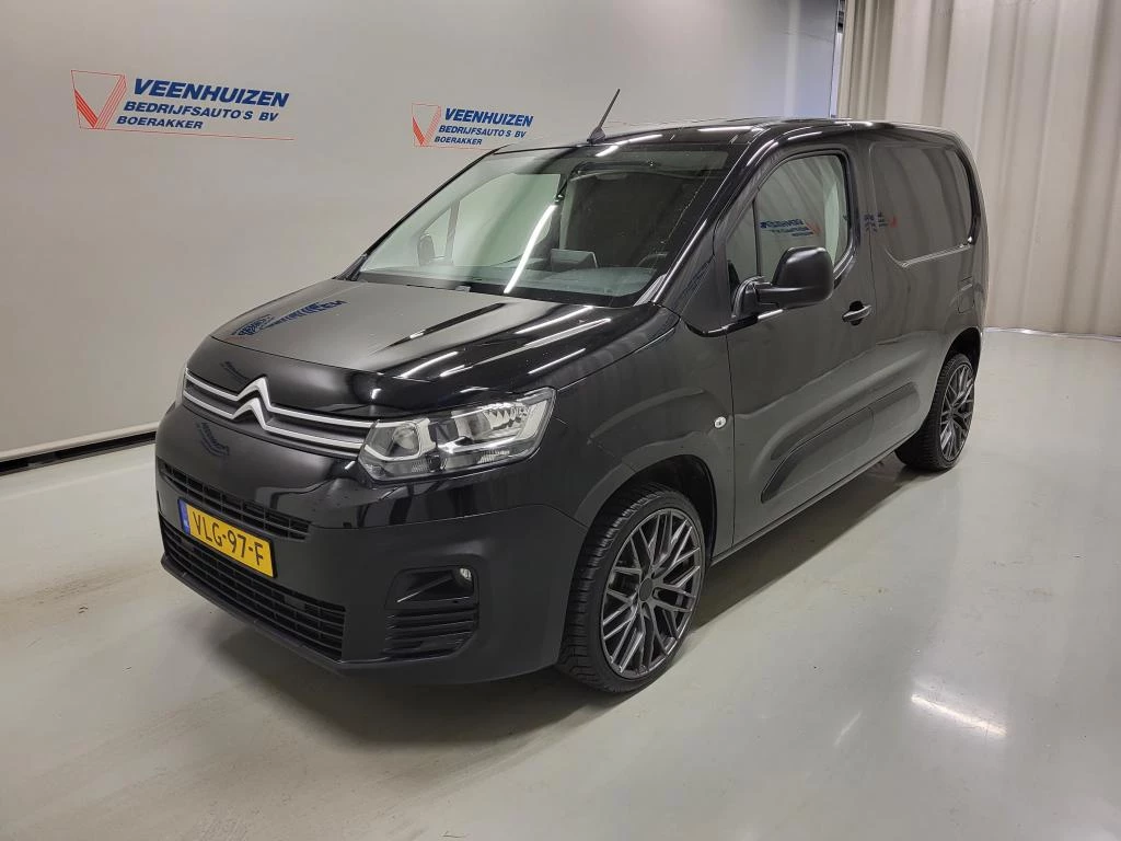 Hoofdafbeelding Citroën Berlingo