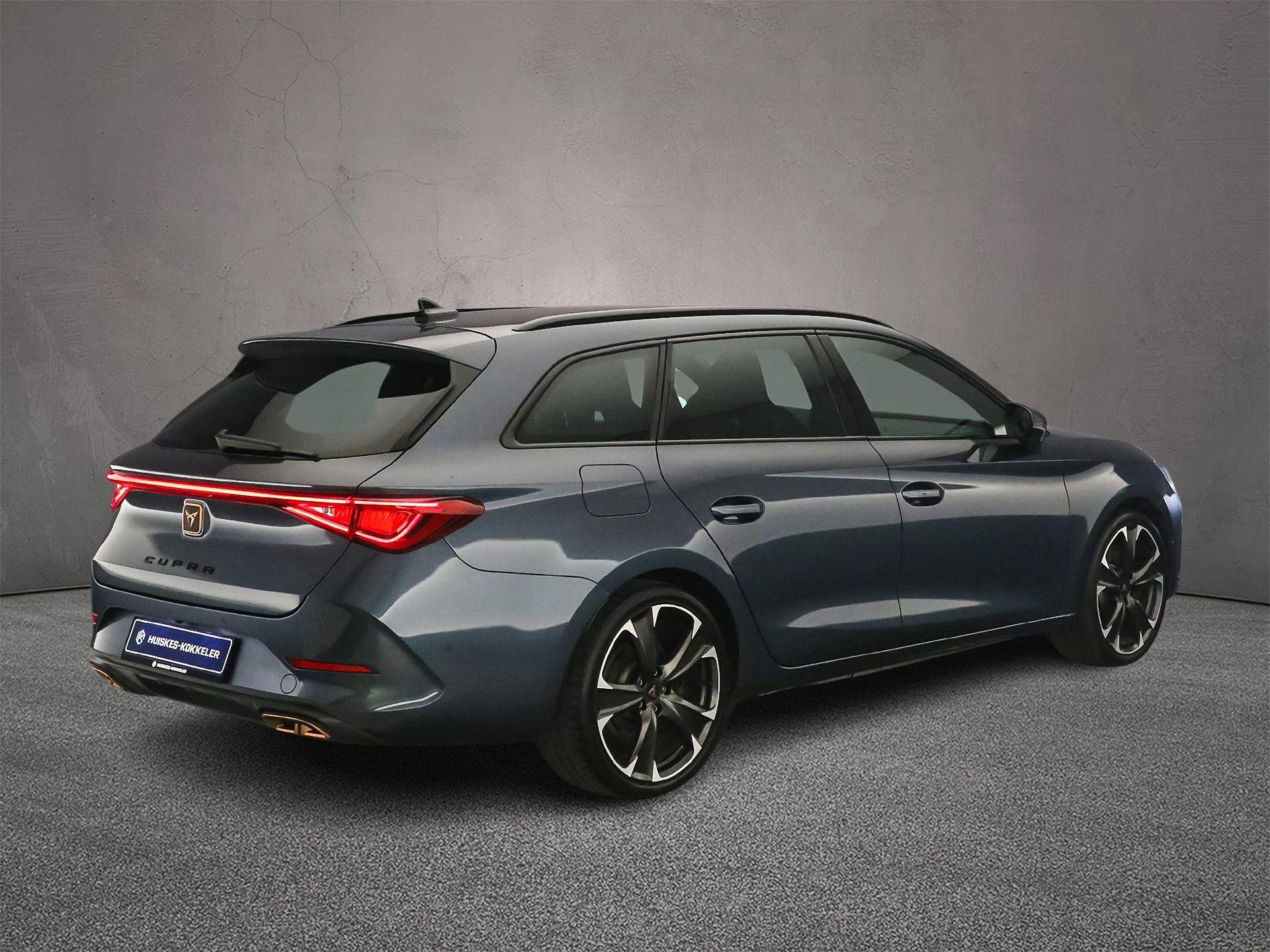 Hoofdafbeelding CUPRA Leon Sportstourer