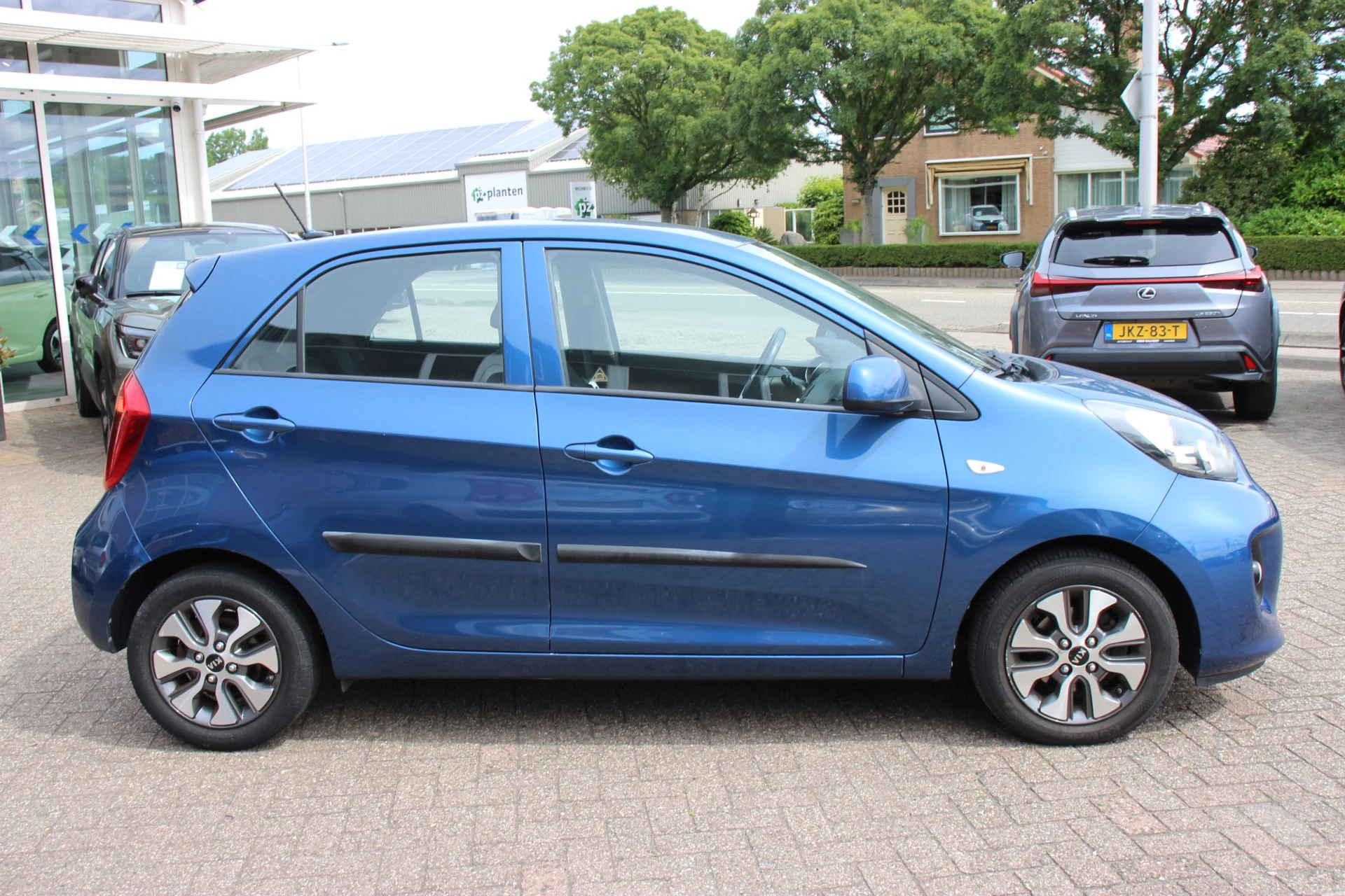 Hoofdafbeelding Kia Picanto