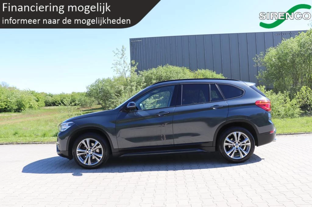 Hoofdafbeelding BMW X1