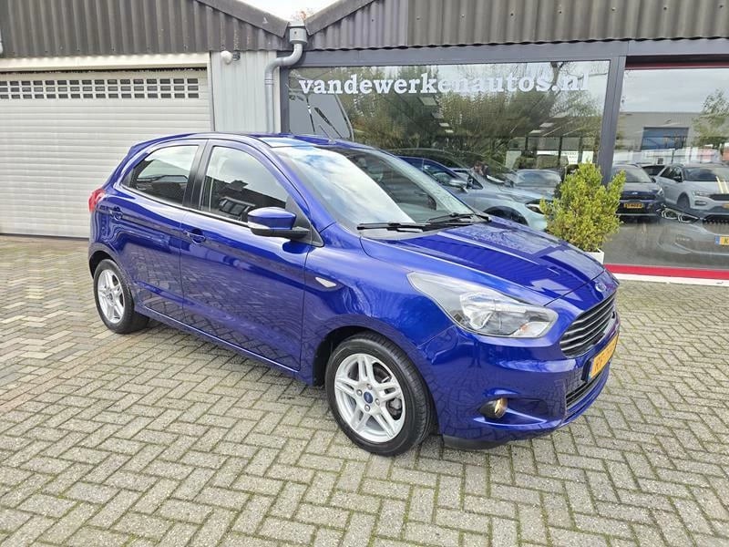 Hoofdafbeelding Ford Ka