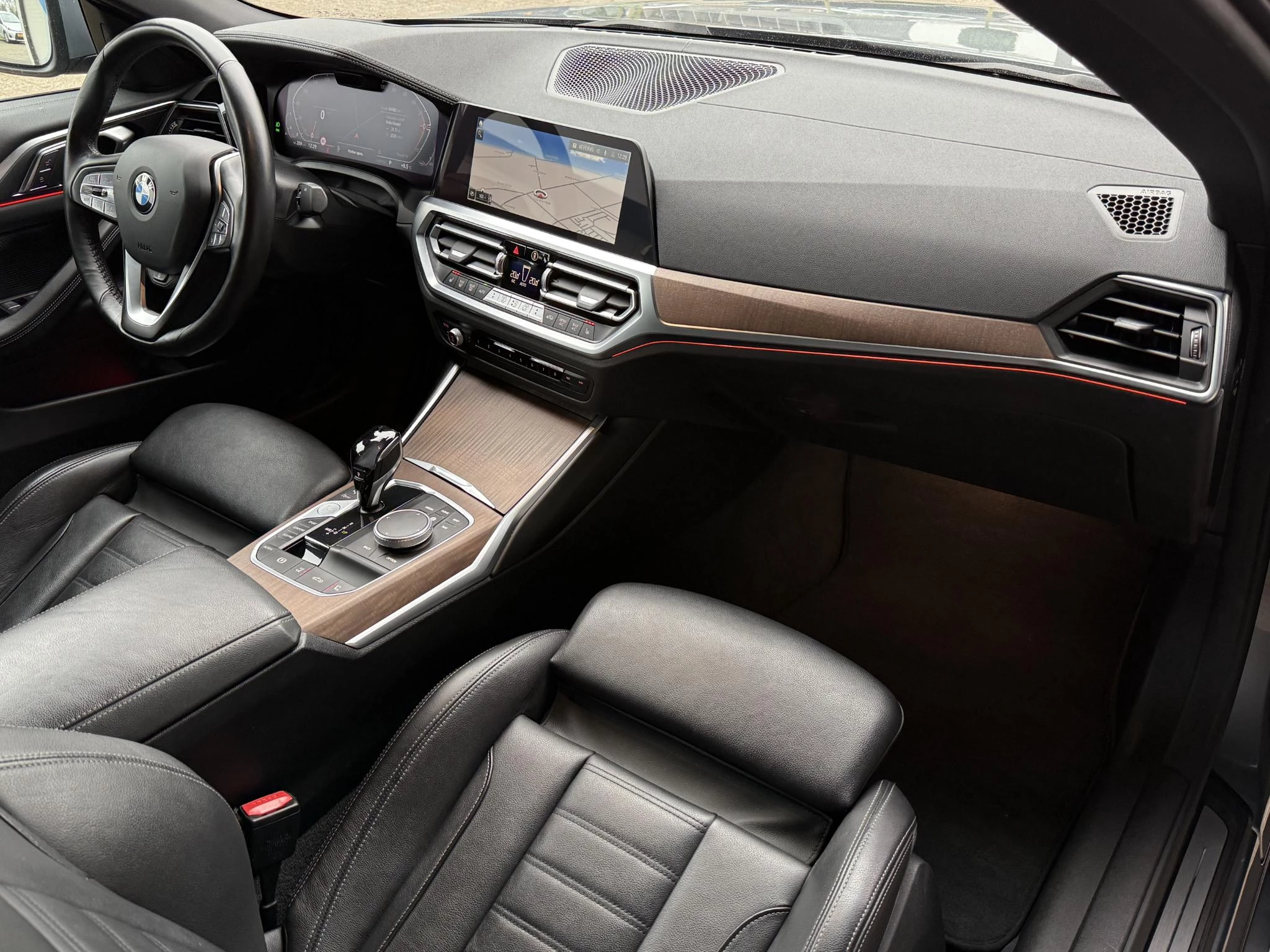 Hoofdafbeelding BMW 4 Serie