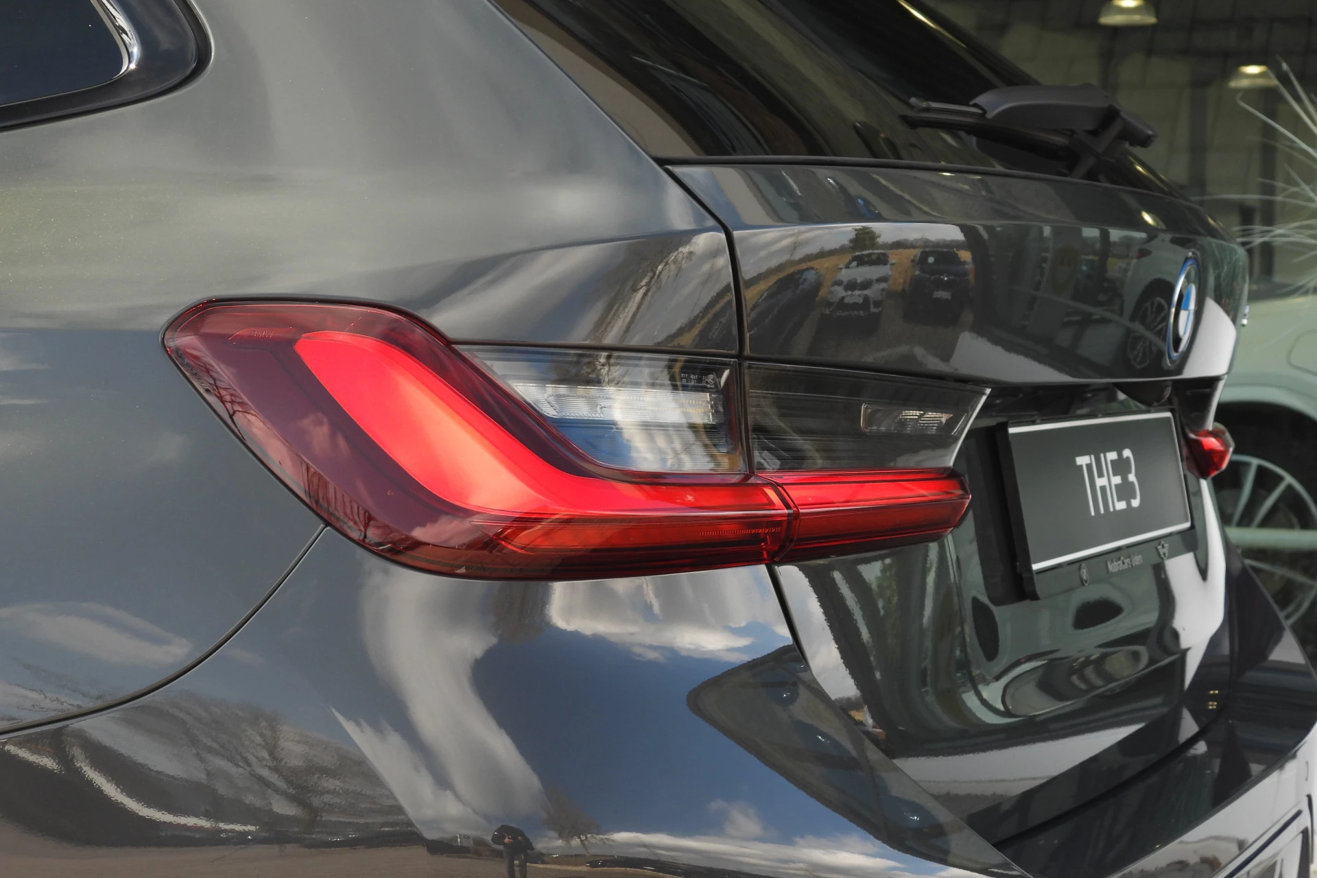Hoofdafbeelding BMW 3 Serie