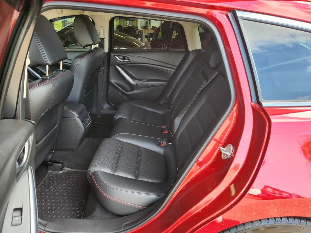 Hoofdafbeelding Mazda 6