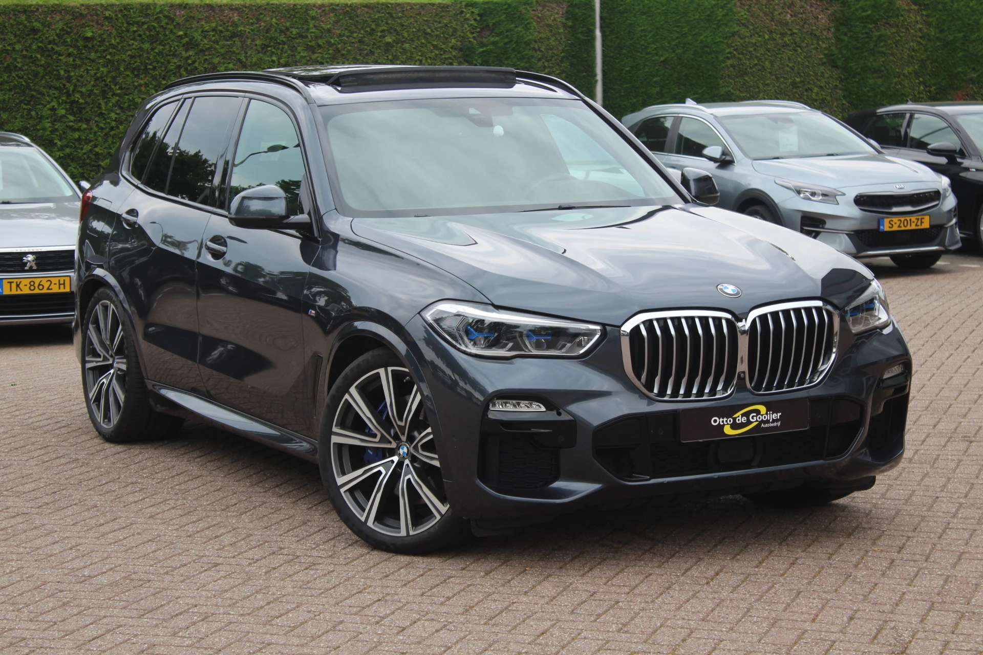 Hoofdafbeelding BMW X5