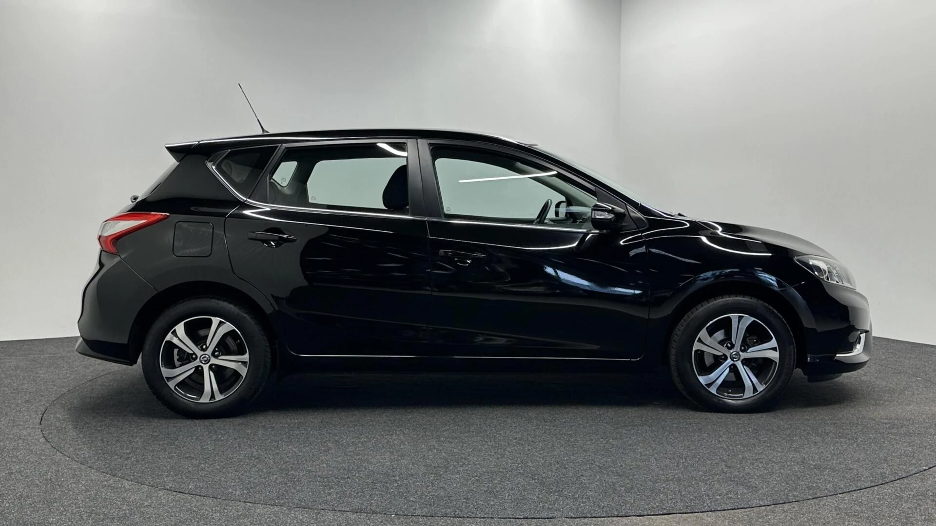 Hoofdafbeelding Nissan Pulsar