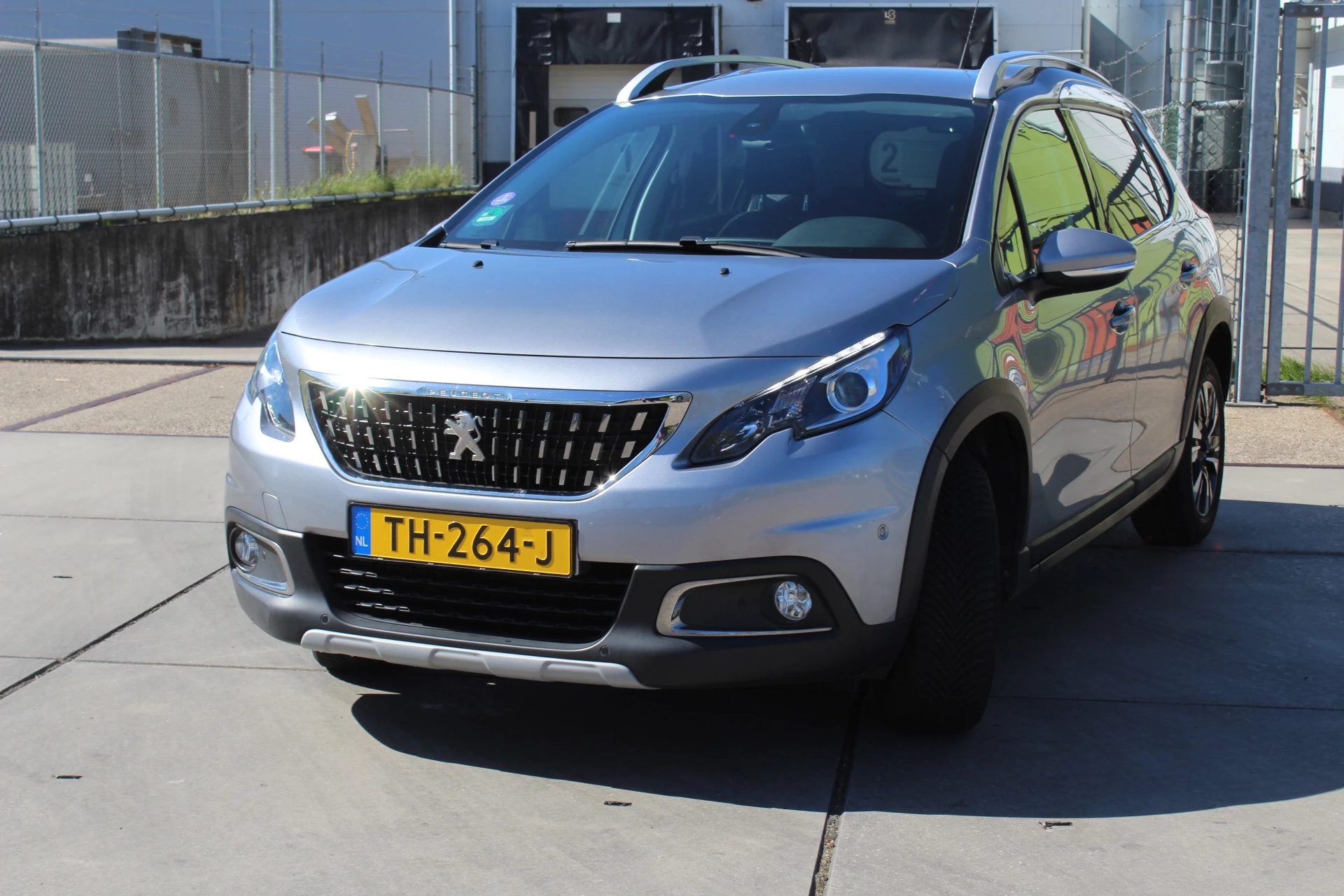 Hoofdafbeelding Peugeot 2008