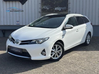 Toyota Auris 1.8 Hybrid Lease | Panoramadak | Navi | NL-auto
