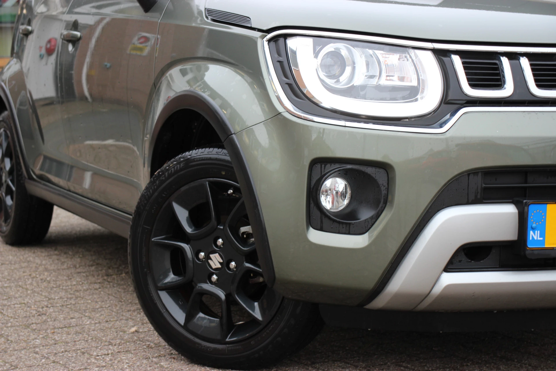 Hoofdafbeelding Suzuki Ignis