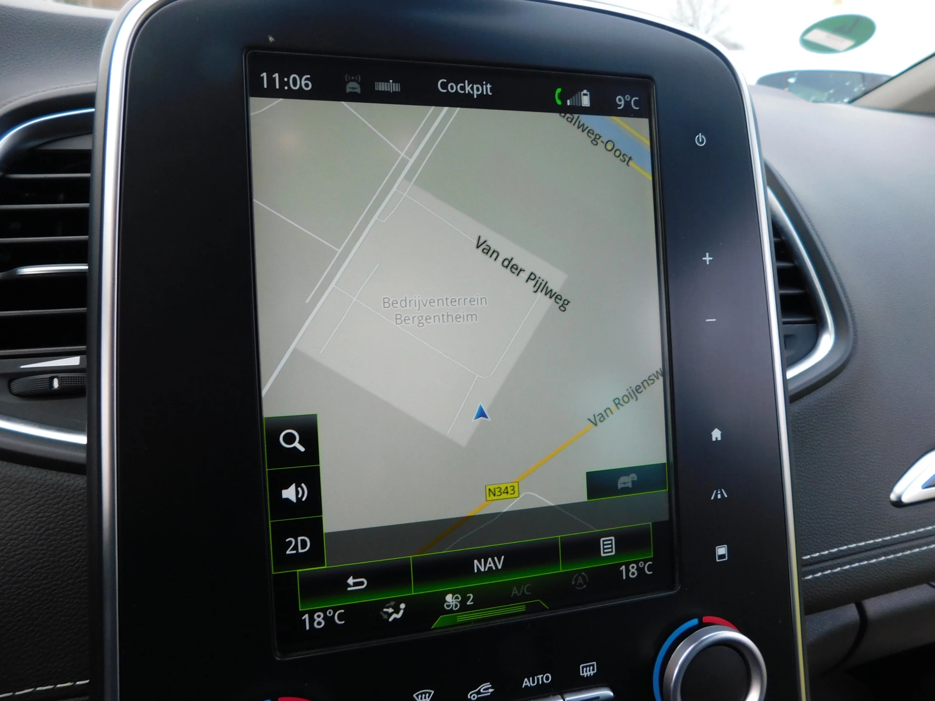 Hoofdafbeelding Renault Grand Scénic