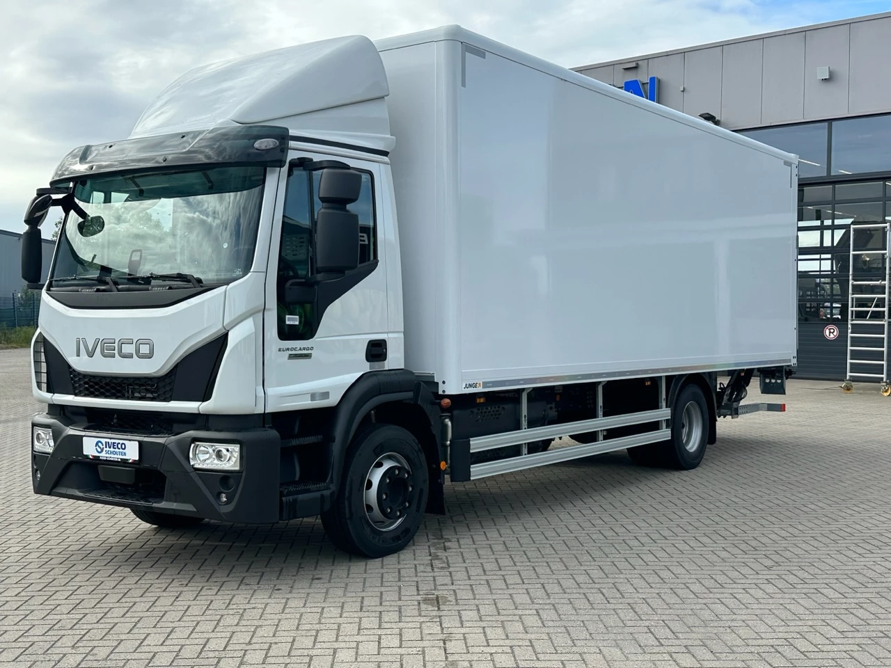 Hoofdafbeelding Iveco Cargo