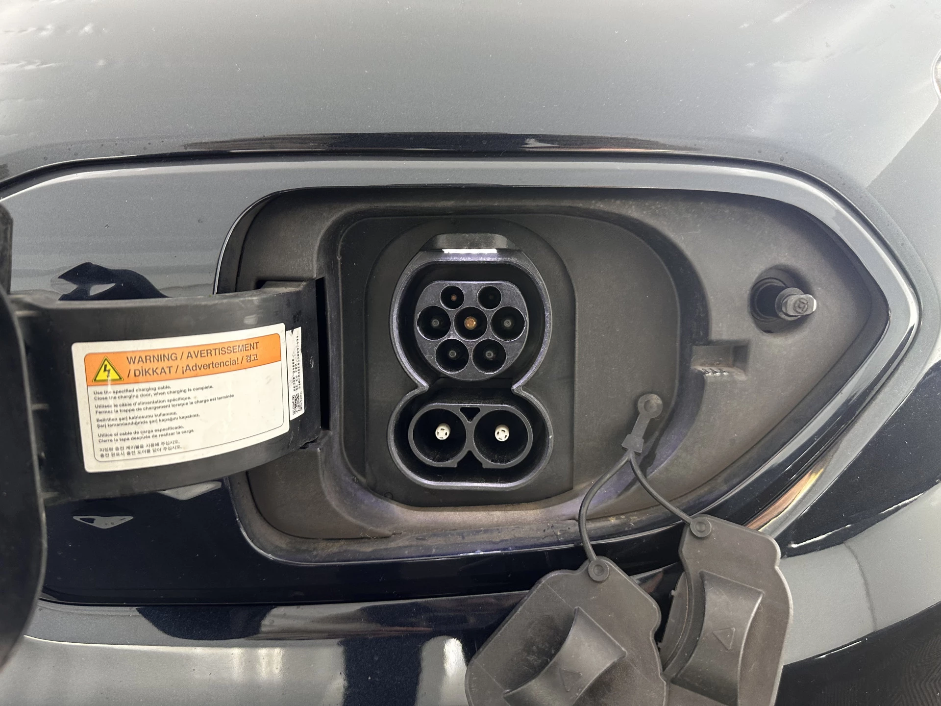 Hoofdafbeelding Kia e-Niro