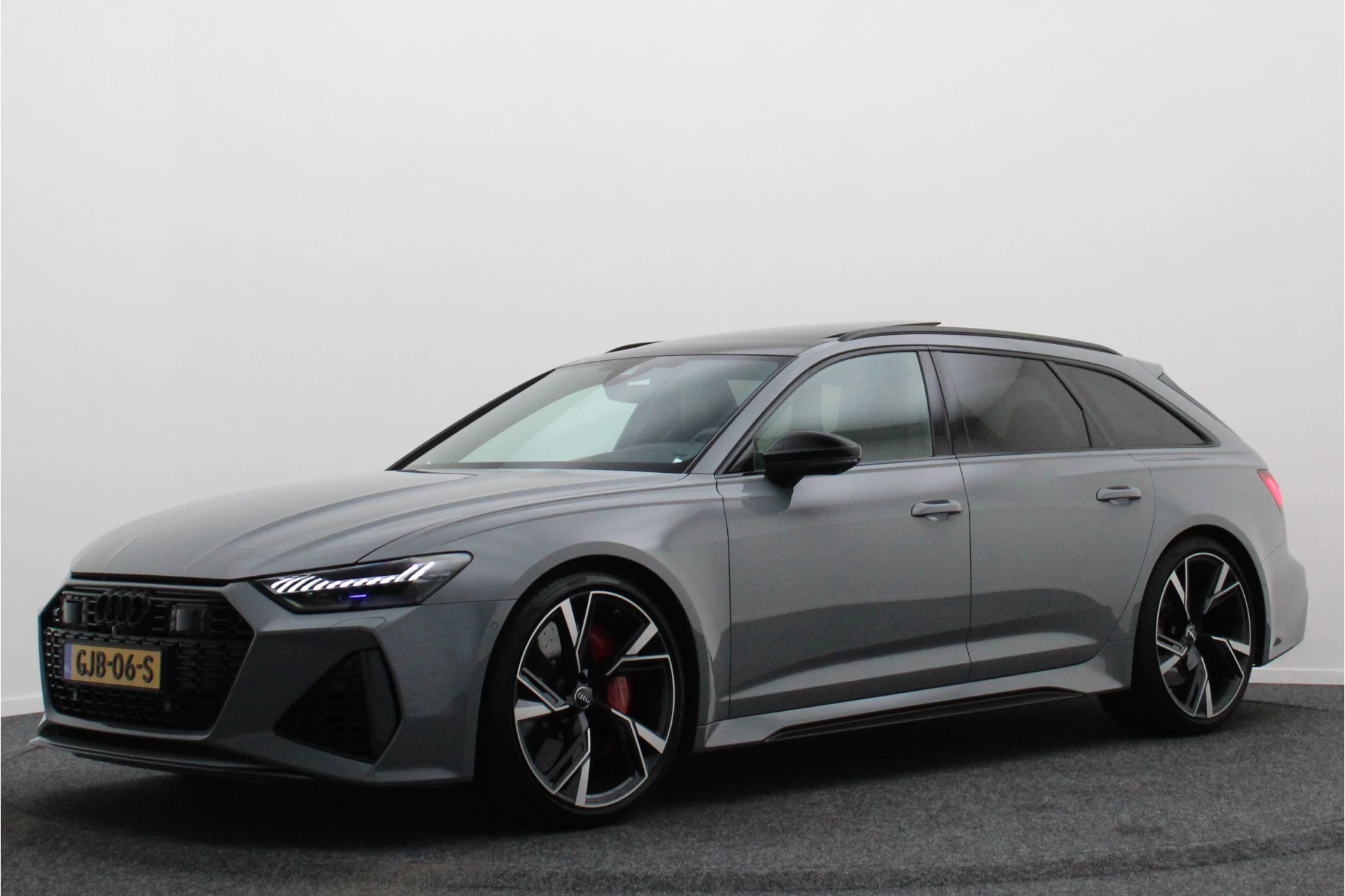 Hoofdafbeelding Audi RS6