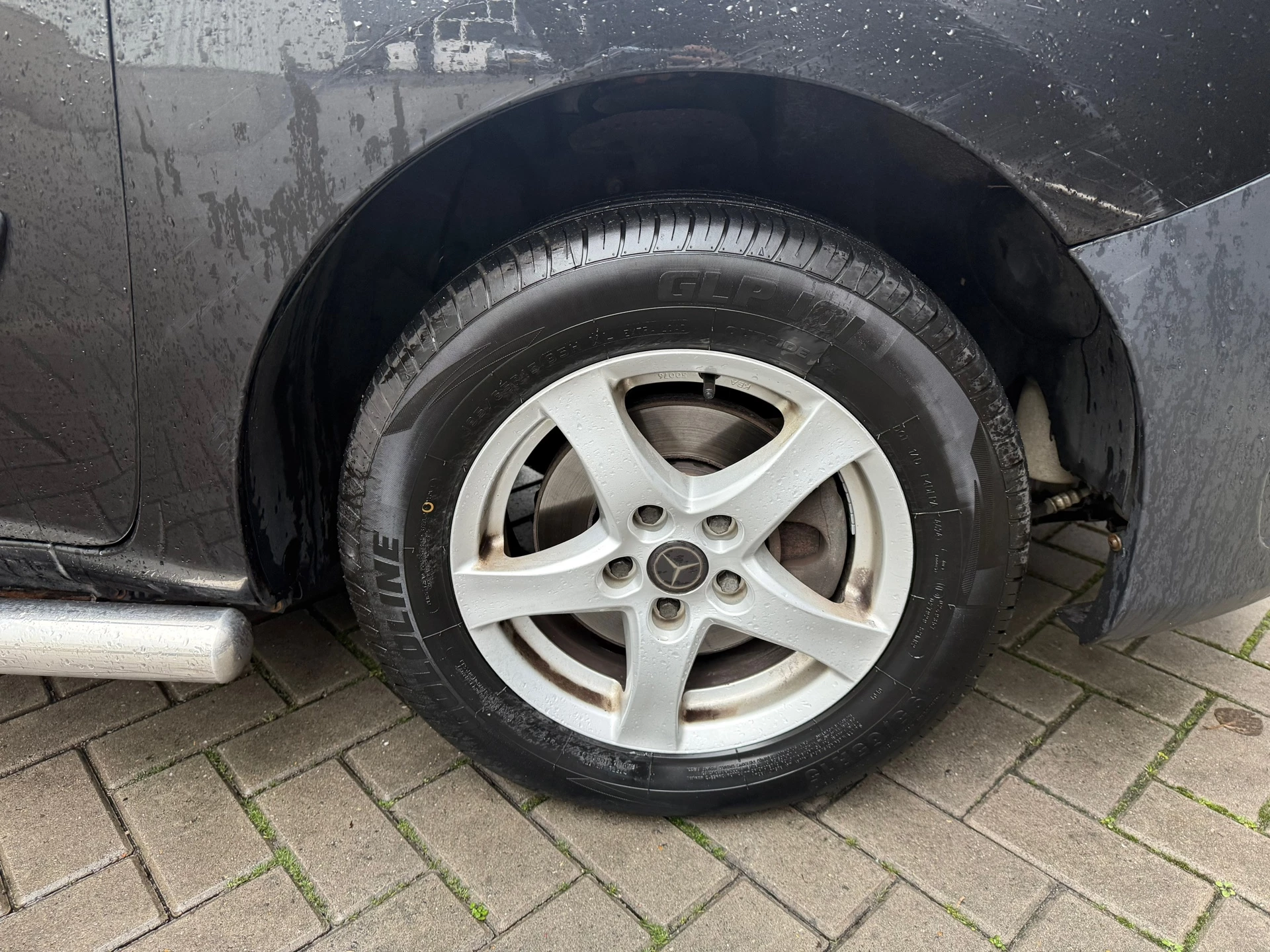 Hoofdafbeelding Mercedes-Benz Citan