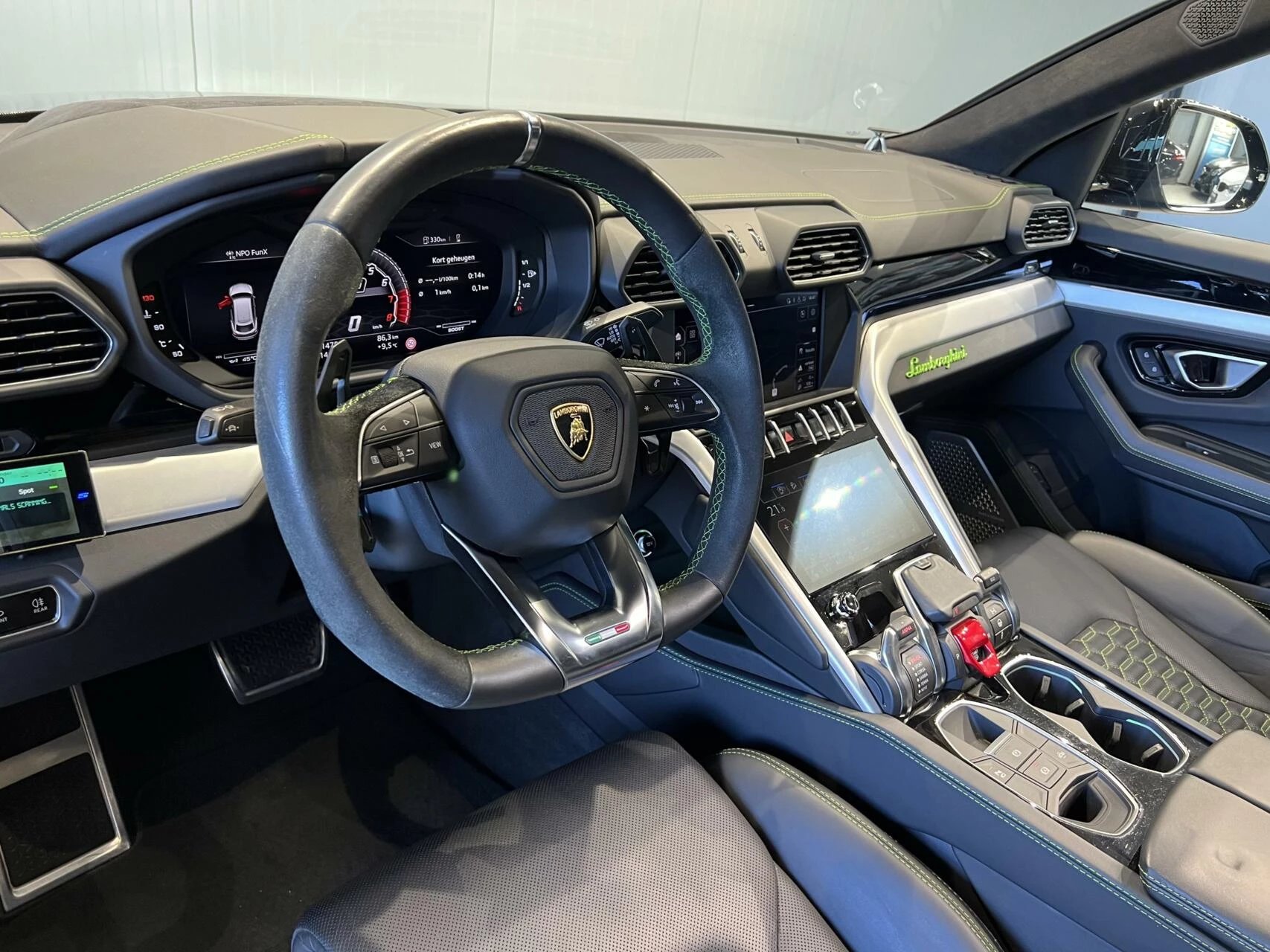 Hoofdafbeelding Lamborghini Urus