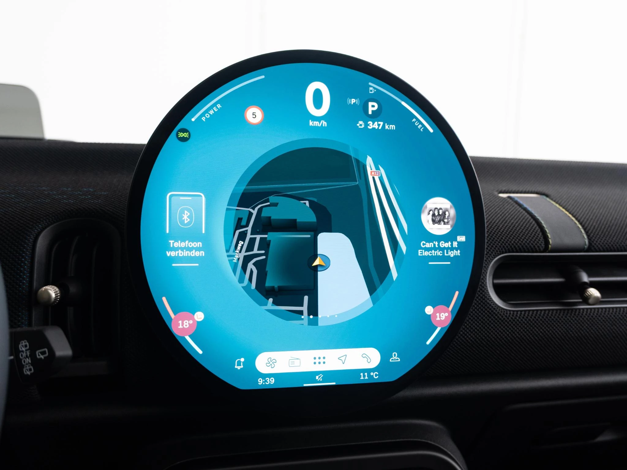 Hoofdafbeelding MINI 5-deurs