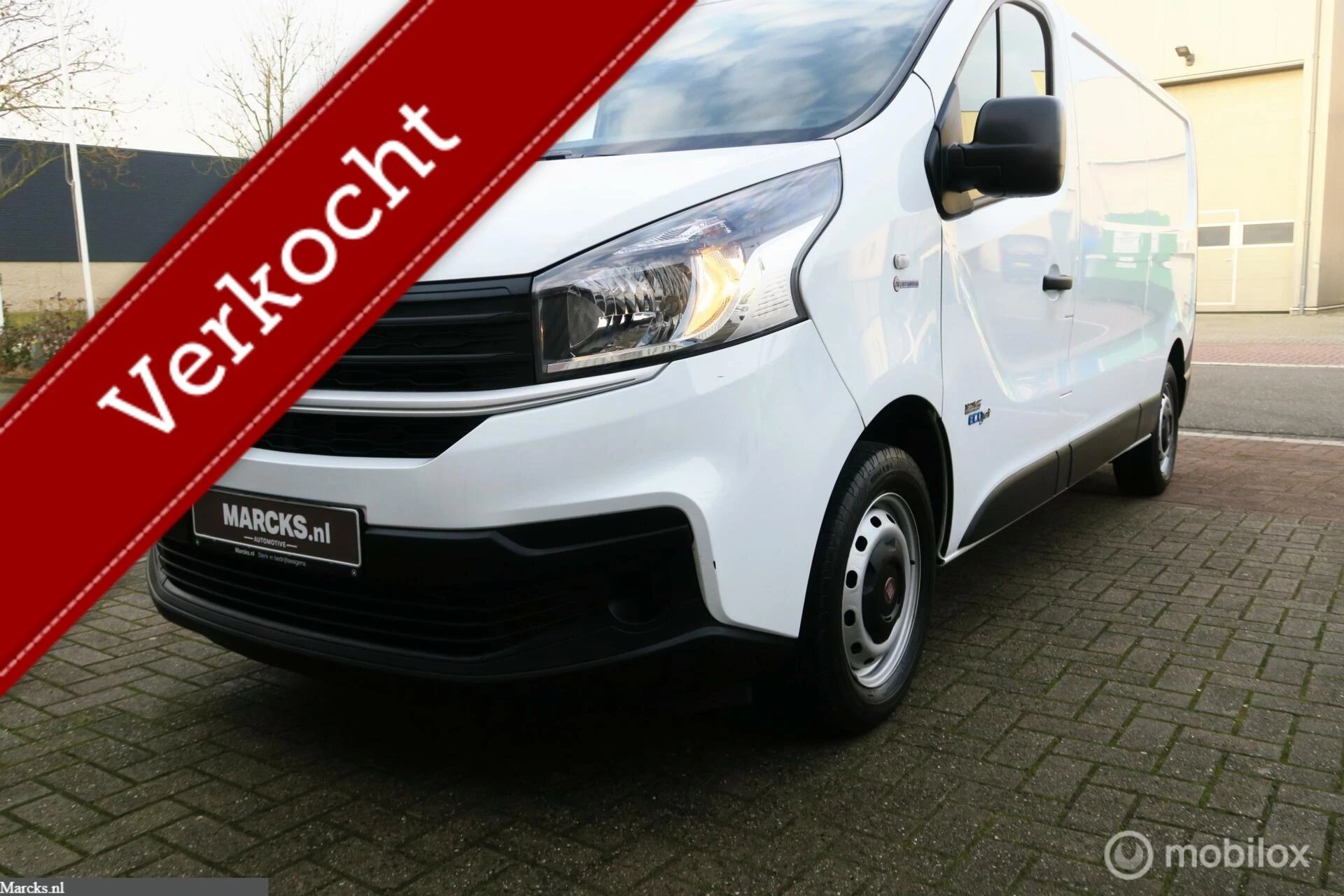 Hoofdafbeelding Fiat Talento