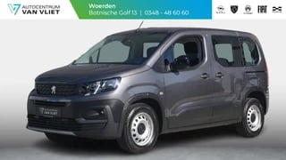 Hoofdafbeelding Peugeot Rifter Peugeot Rifter 1.2 Puretech Active Pack 5-persoons | Cruise control | Carplay