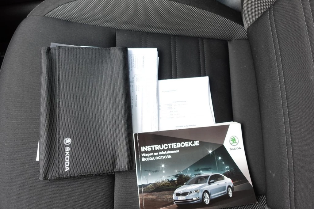 Hoofdafbeelding Škoda Octavia