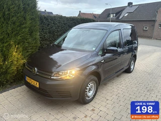 Volkswagen Caddy  1.2 TSI EERSTE EIGENAAR ZEER NETTE CADDY