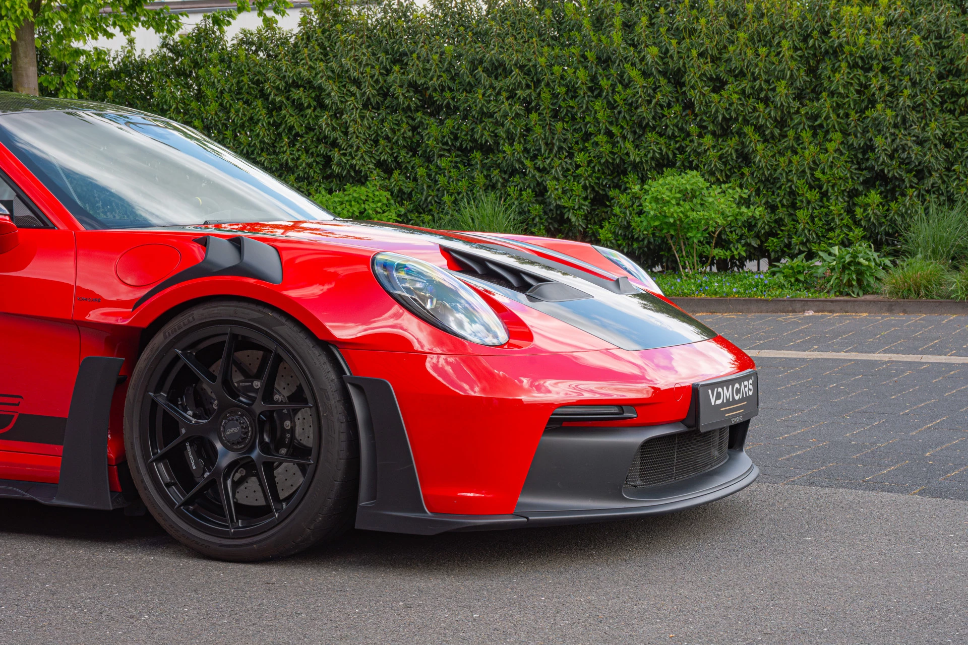 Hoofdafbeelding Porsche 911