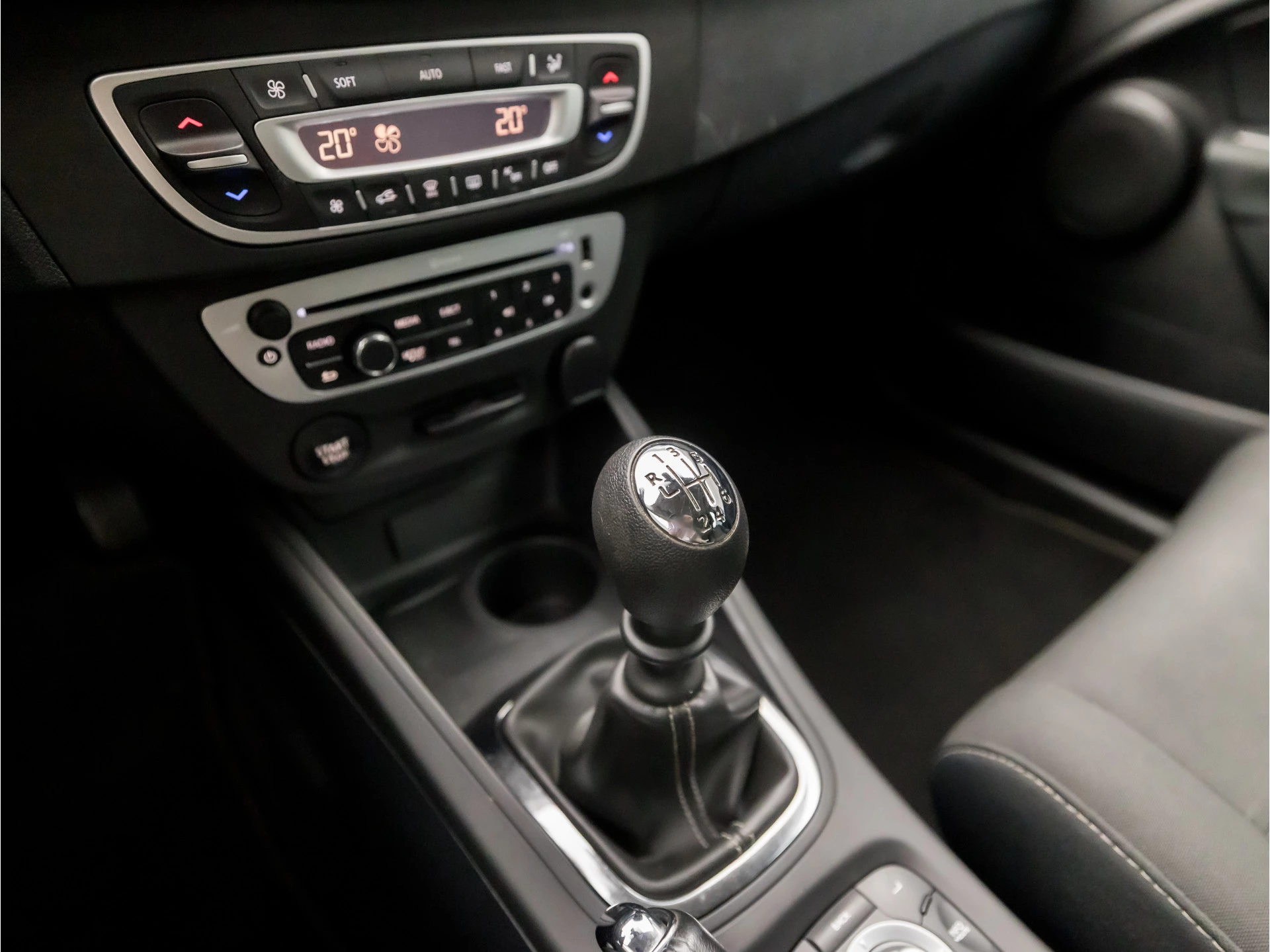 Hoofdafbeelding Renault Mégane Estate