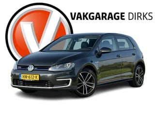 Volkswagen Golf 1.4 TSI GTE ✅ Leder ✅ Carplay ✅ Stoelverwarming