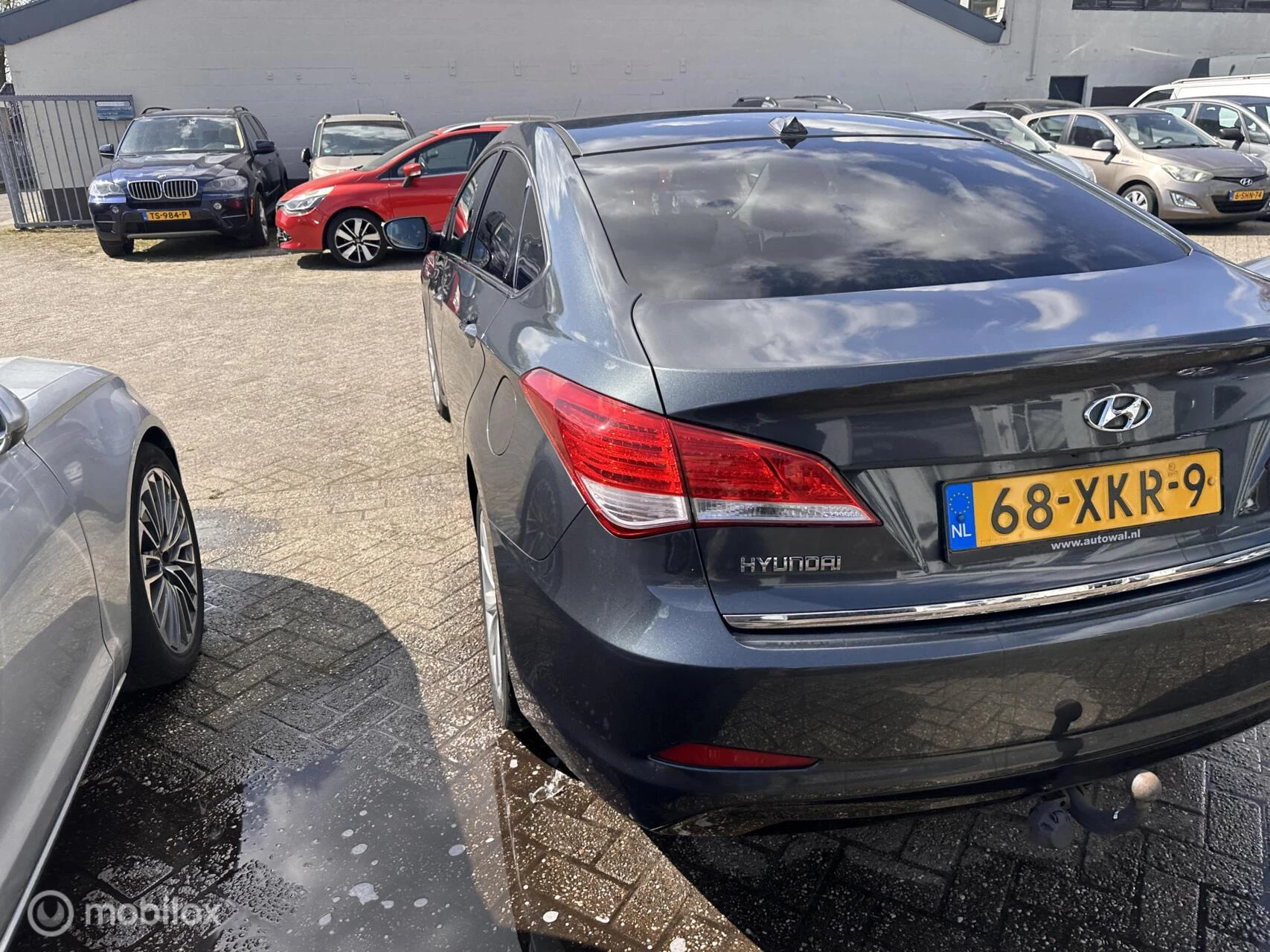 Hoofdafbeelding Hyundai i40