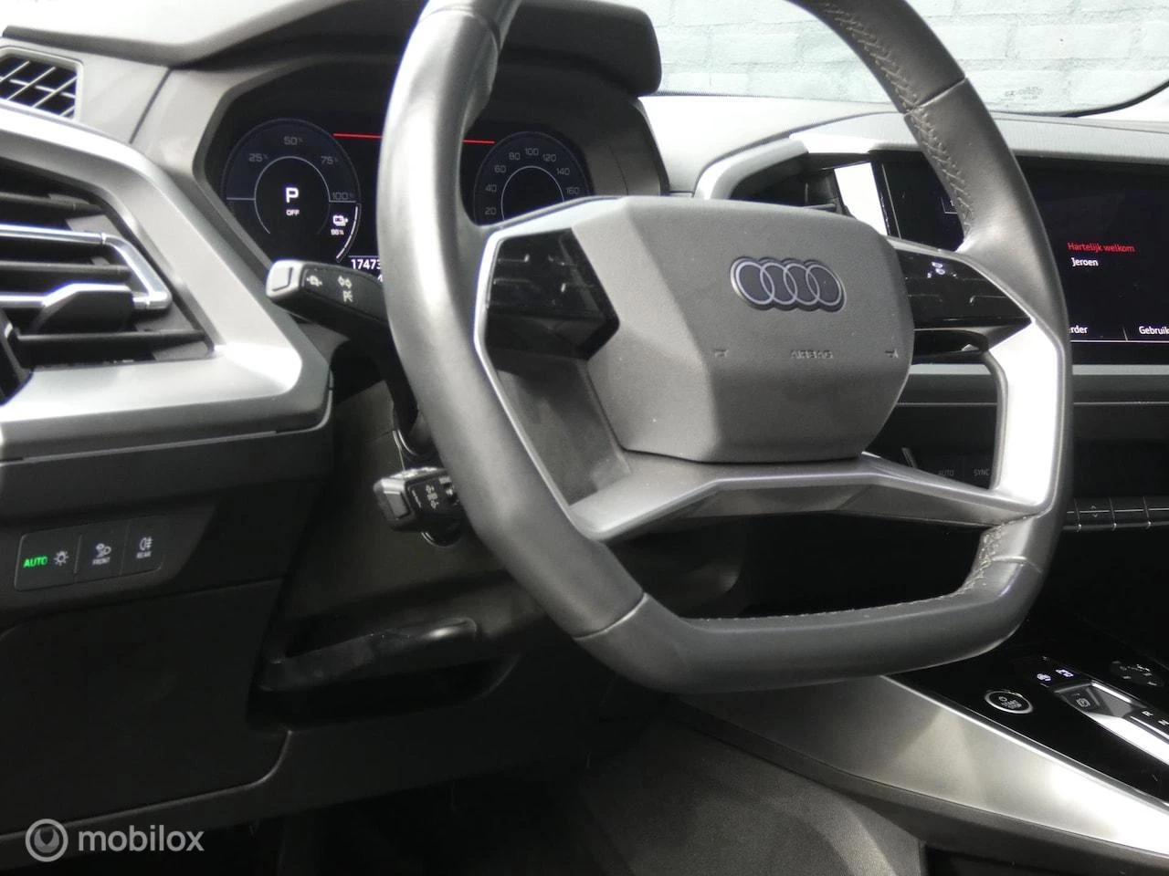 Hoofdafbeelding Audi Q4 e-tron