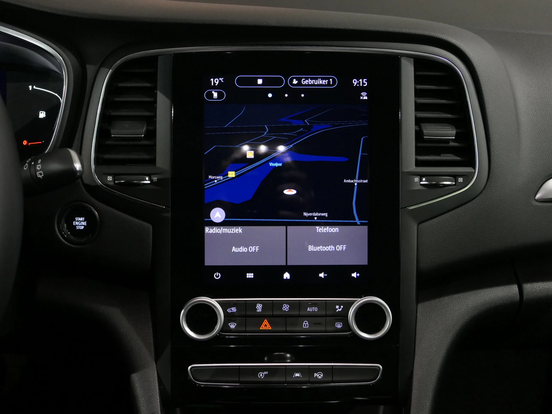 Hoofdafbeelding Renault Mégane Estate