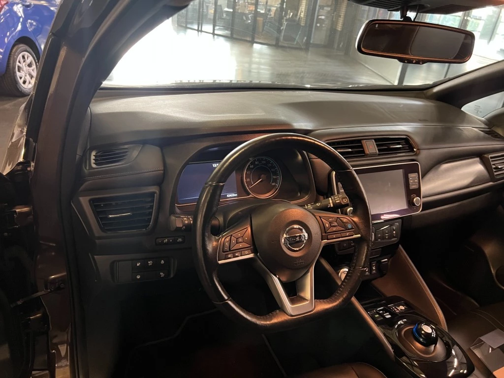 Hoofdafbeelding Nissan Leaf