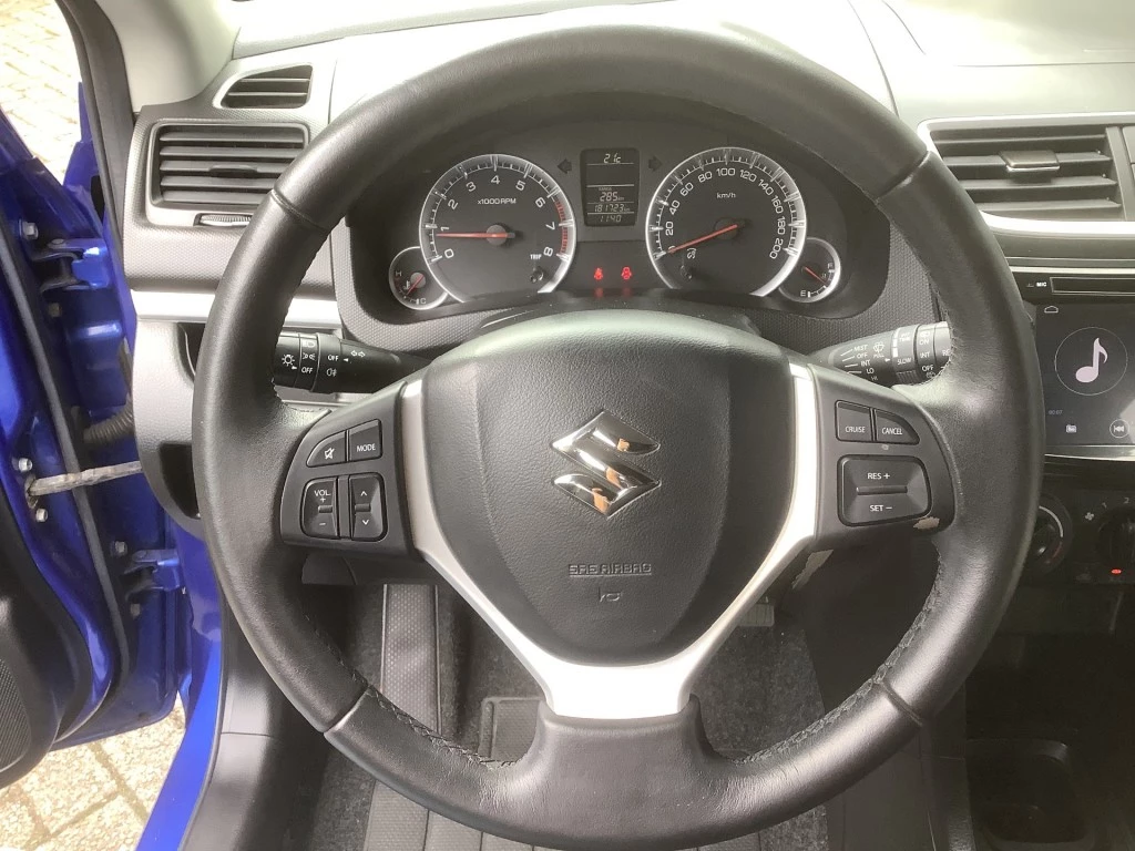 Hoofdafbeelding Suzuki Swift